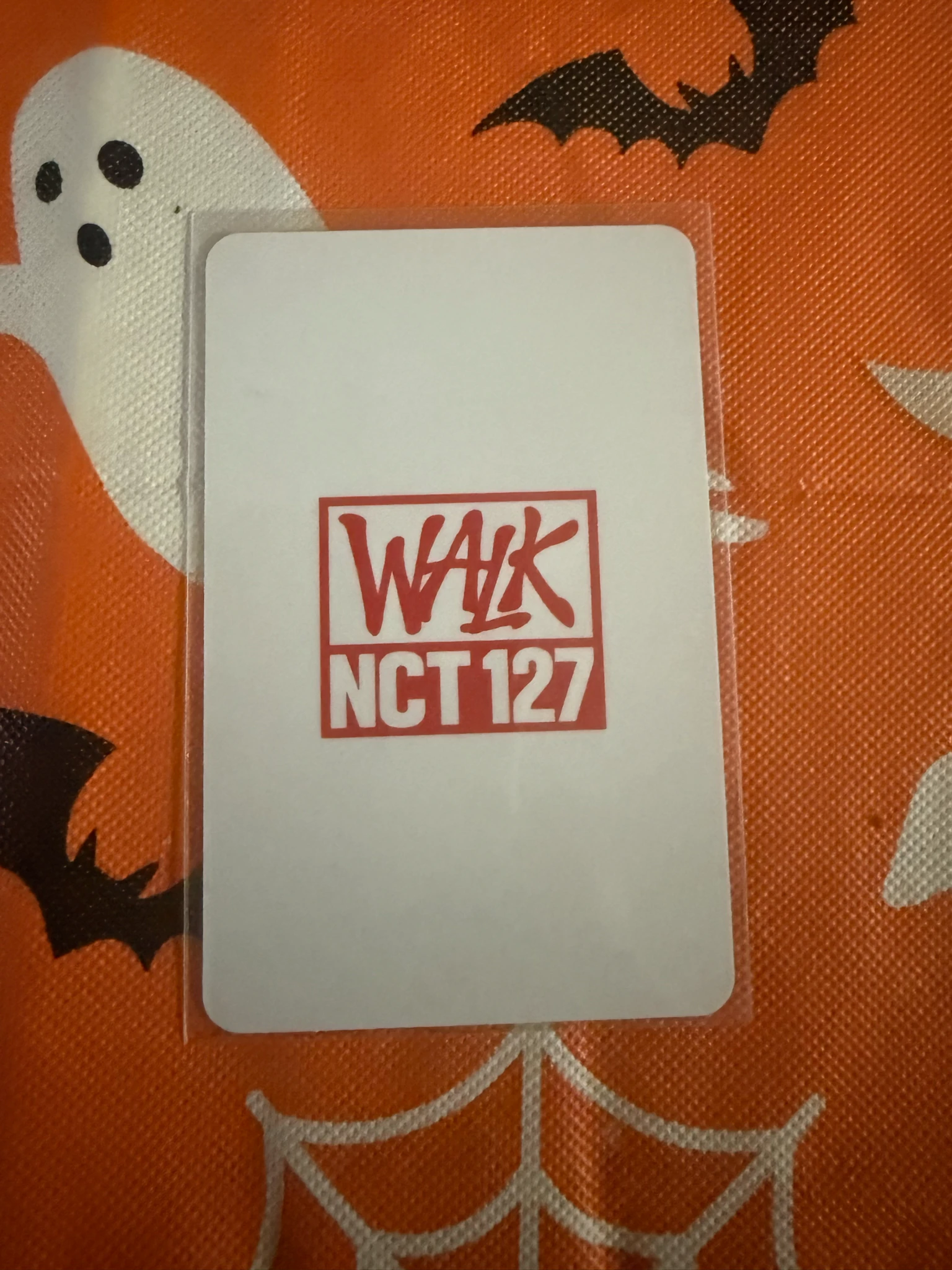 NCT 127 Haechan NCT 127 - Haechan - Walk Album walmart exclusive target exclusive listing photo 2