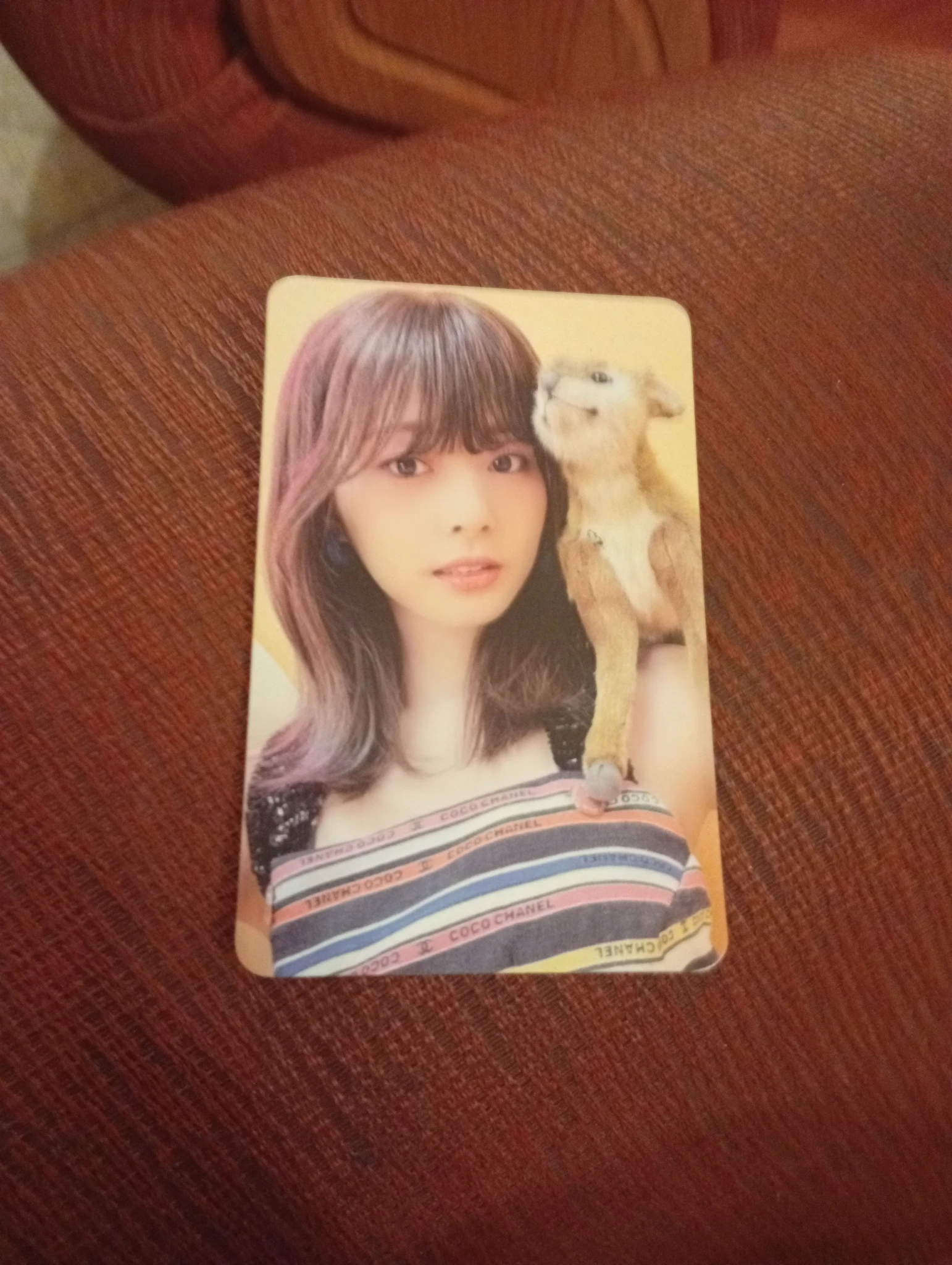 TWICE Tzuyu TWICE-Tzuyu-Album-BETWEEN 1&2 listing photo 2