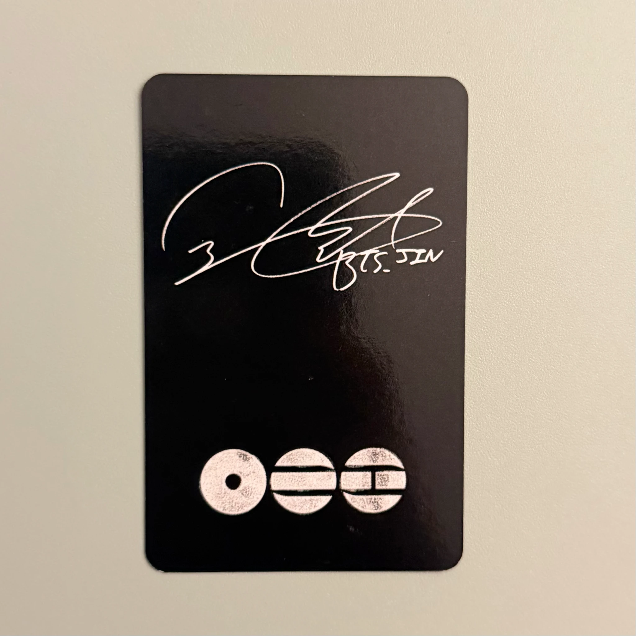BTS Jin BTS - Jin - Arirang Album album photocard photocard set living legend version listing photo 2