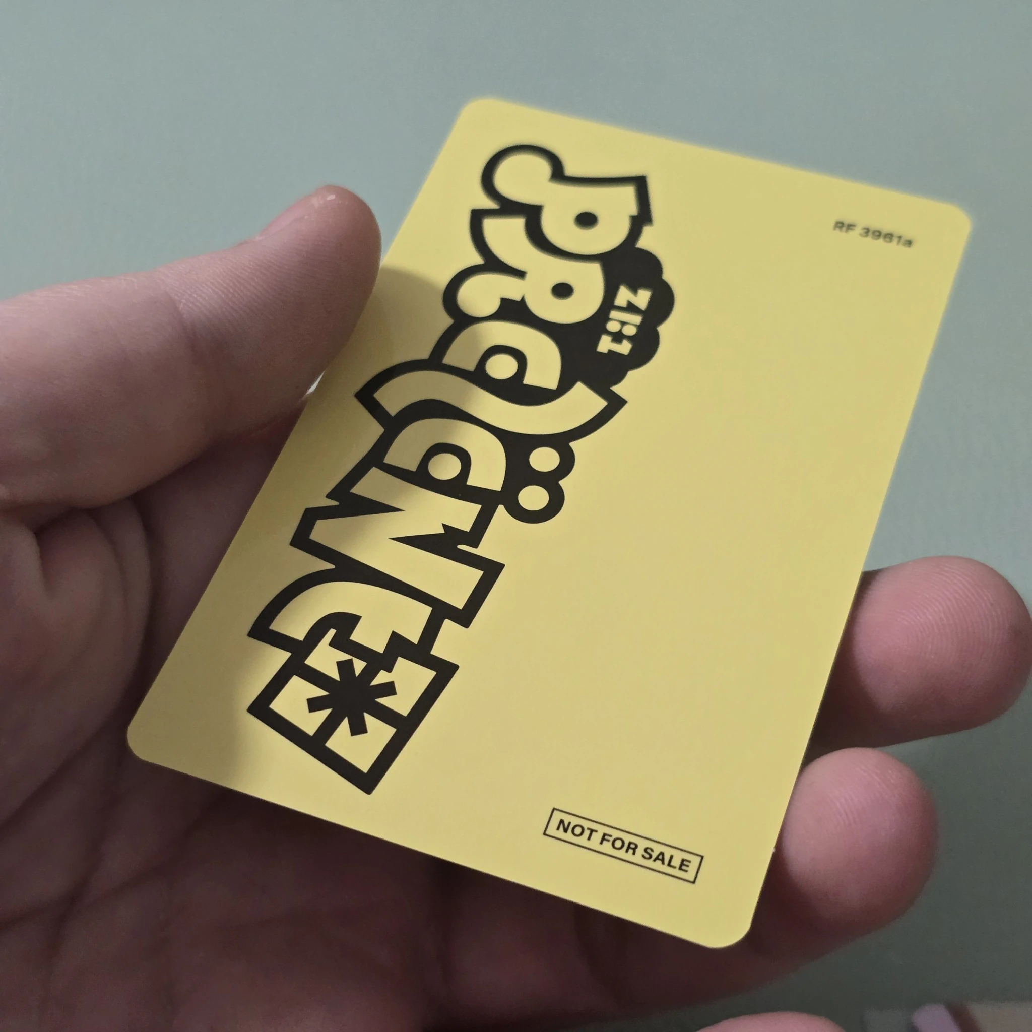 ZEROBASEONE Hanbin ZEROBASEONE - Hanbin - Prezent Album album photocard anime version japanese album A version listing photo 2