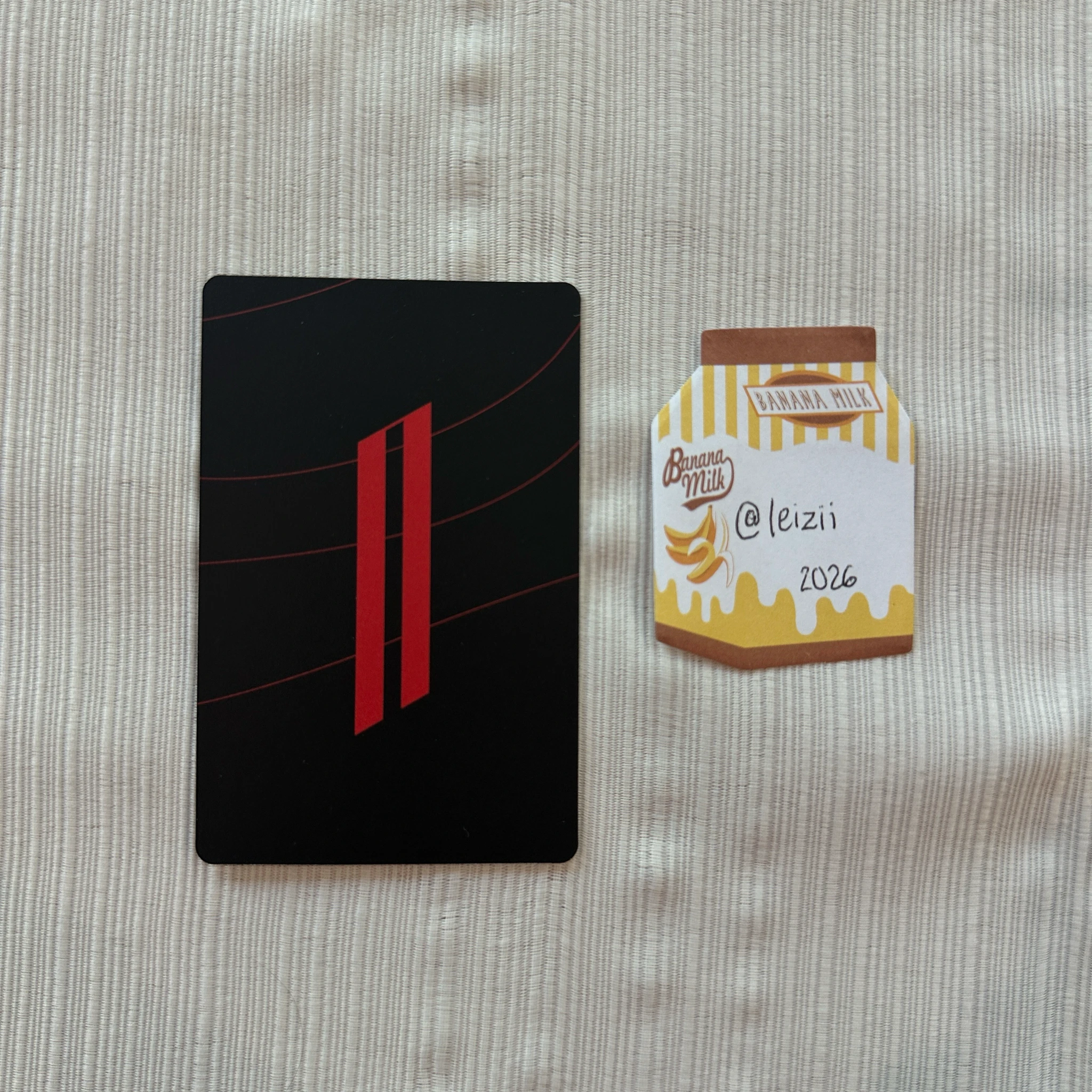 ATEEZ Mingi ATEEZ - Mingi - TREASURE EP.2 : Zero To One Album album photocard listing photo 2