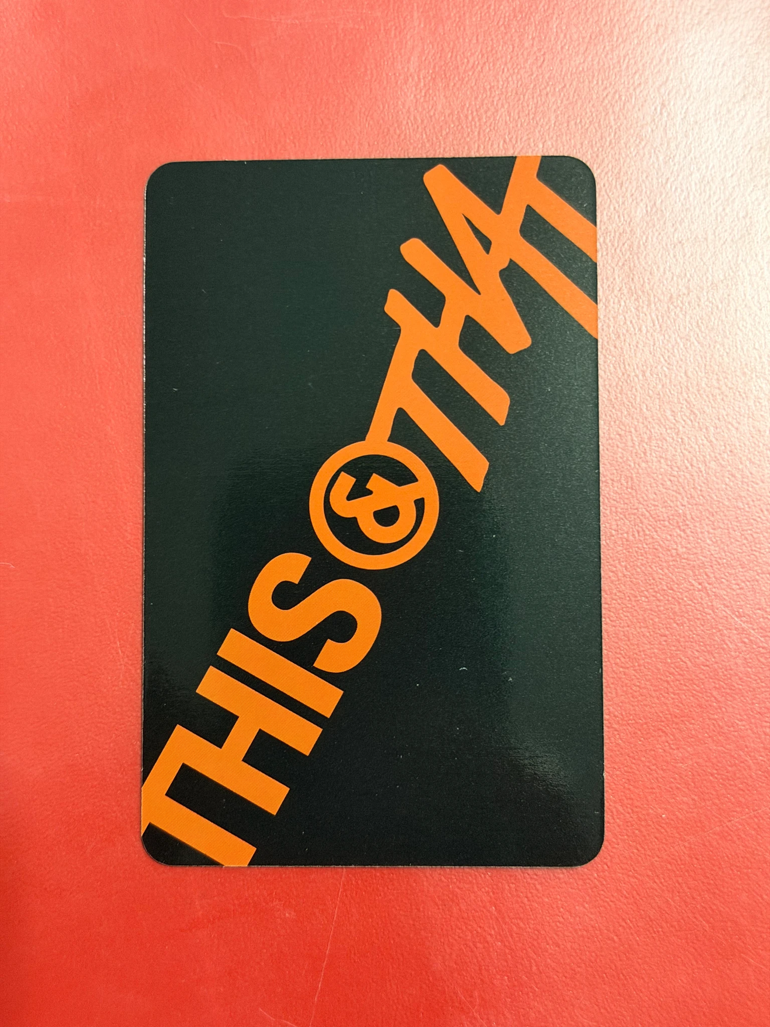Stray Kids Stray Kids - Lee Know & Changbin - This & That Album album photocard this version listing photo 2