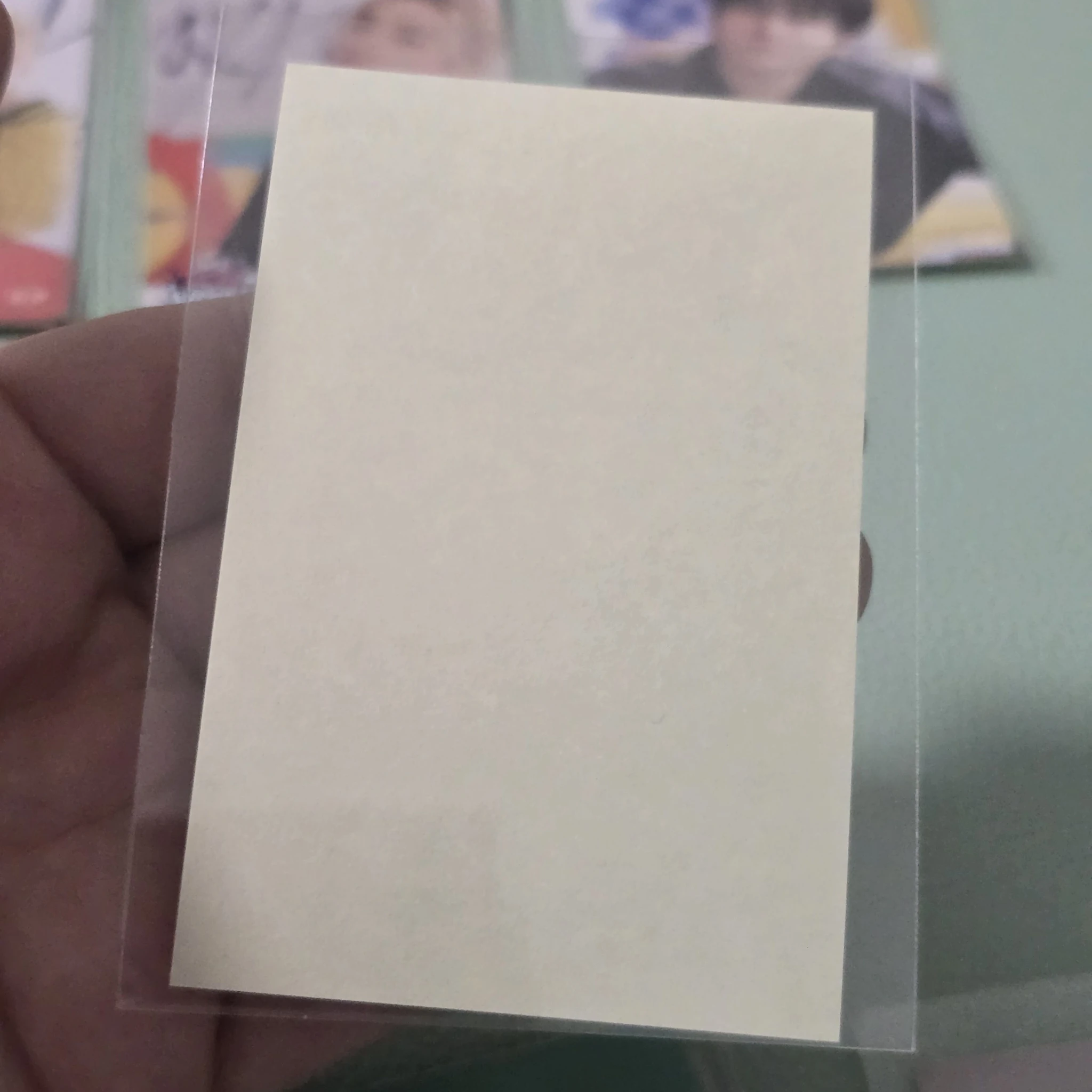 Stray Kids Hyunjin Stray Kids - Hyunjin - SKZ Toy World-Fan Connecting 2024 Event sticker jpfc (japan fanclub) offline lottery sticker card supplemental listing photo 2