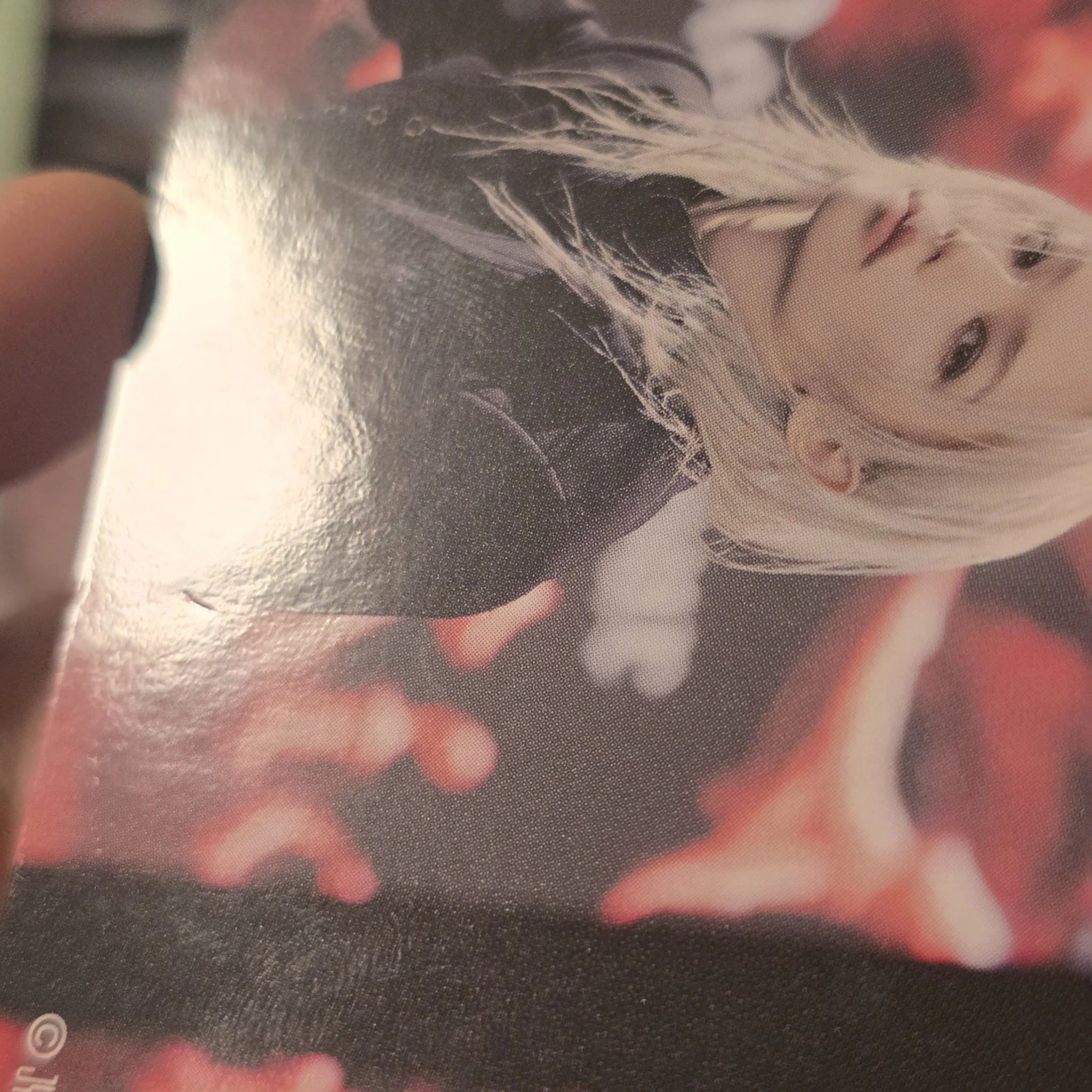 Stray Kids Felix Stray Kids - Felix - DominATE World Tour Event sticker jpfc (japan fanclub) japan lottery offline sticker card supplemental listing photo 2