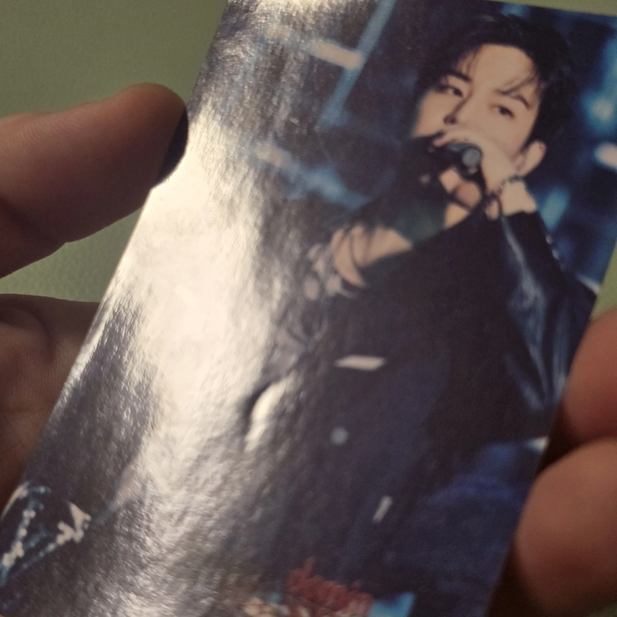 Stray Kids Seungmin Stray Kids - Seungmin - DominATE World Tour Event ticket benefit sticker shizuoka live viewing sticker card qr card supplemental listing photo 2