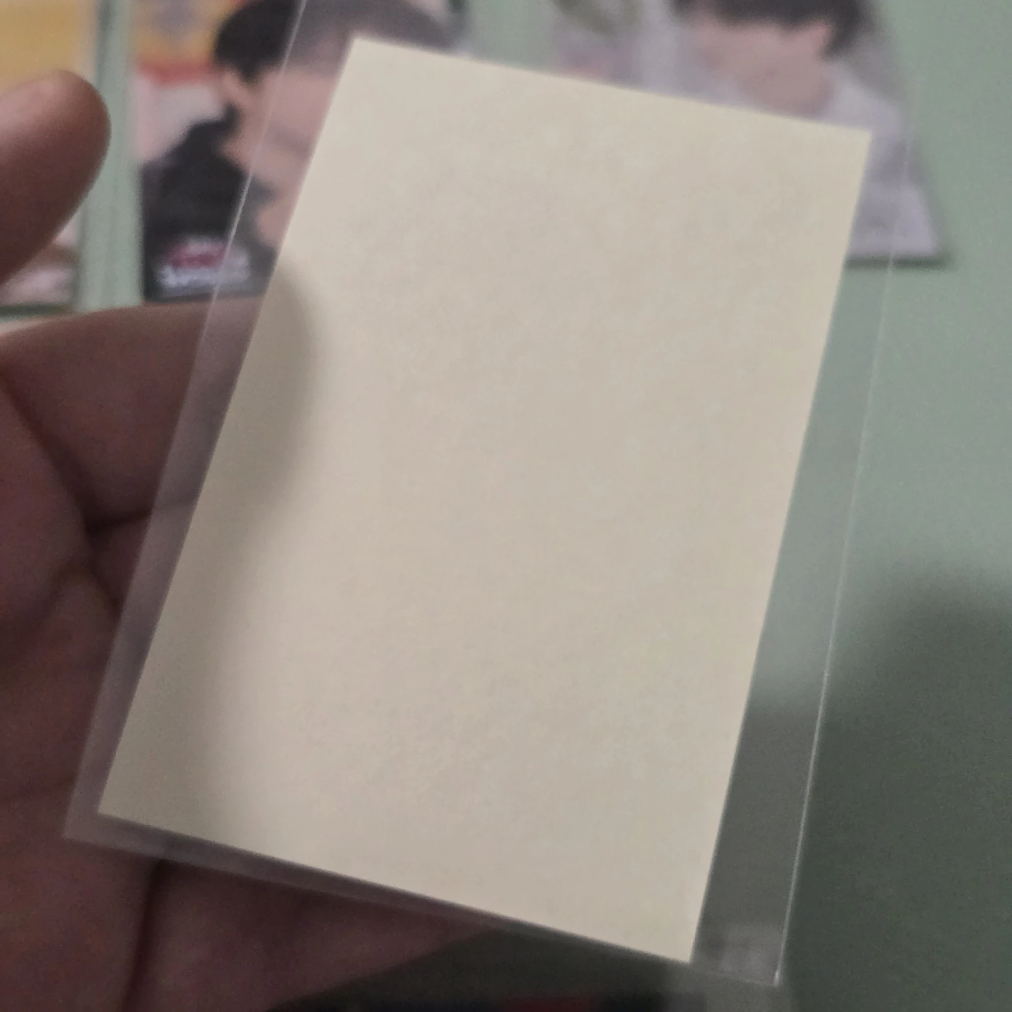 Stray Kids Lee Know Stray Kids - Lee Know - SKZ Toy World-Fan Connecting 2024 Event sticker jpfc (japan fanclub) offline lottery sticker card supplemental listing photo 2