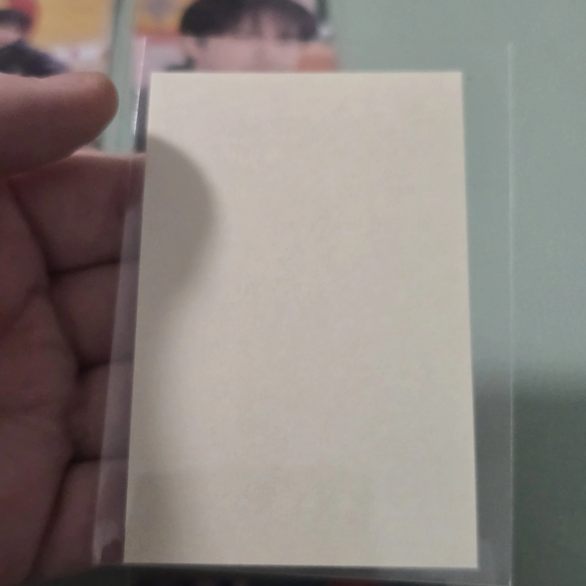 Stray Kids Bang Chan Stray Kids - Bang Chan - SKZ Toy World-Fan Connecting 2024 Event sticker jpfc (japan fanclub) lottery offline sticker card supplemental listing photo 2