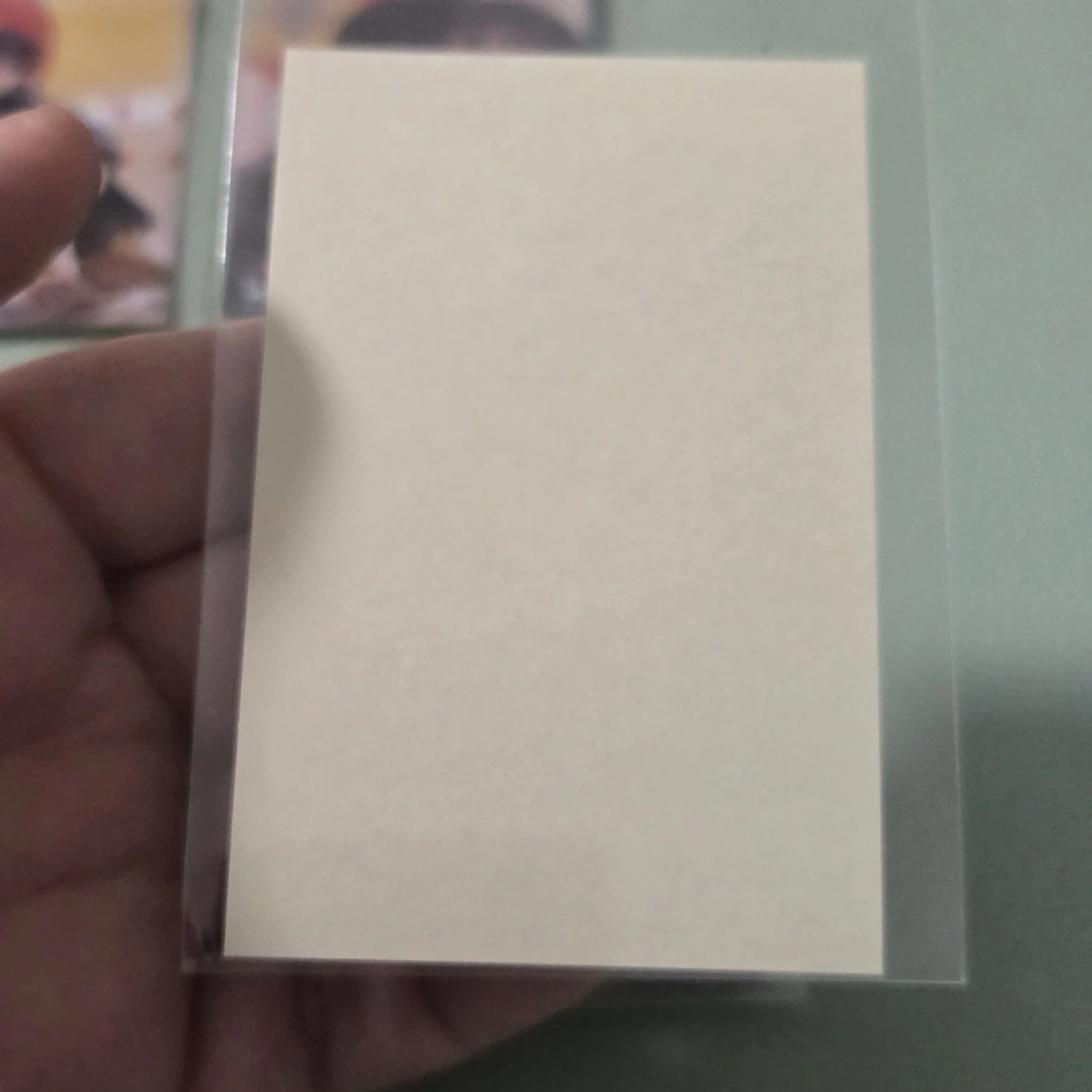 Stray Kids Lee Know Stray Kids - Lee Know - SKZ Toy World-Fan Connecting 2024 Event sticker jpfc (japan fanclub) offline lottery sticker card supplemental listing photo 2