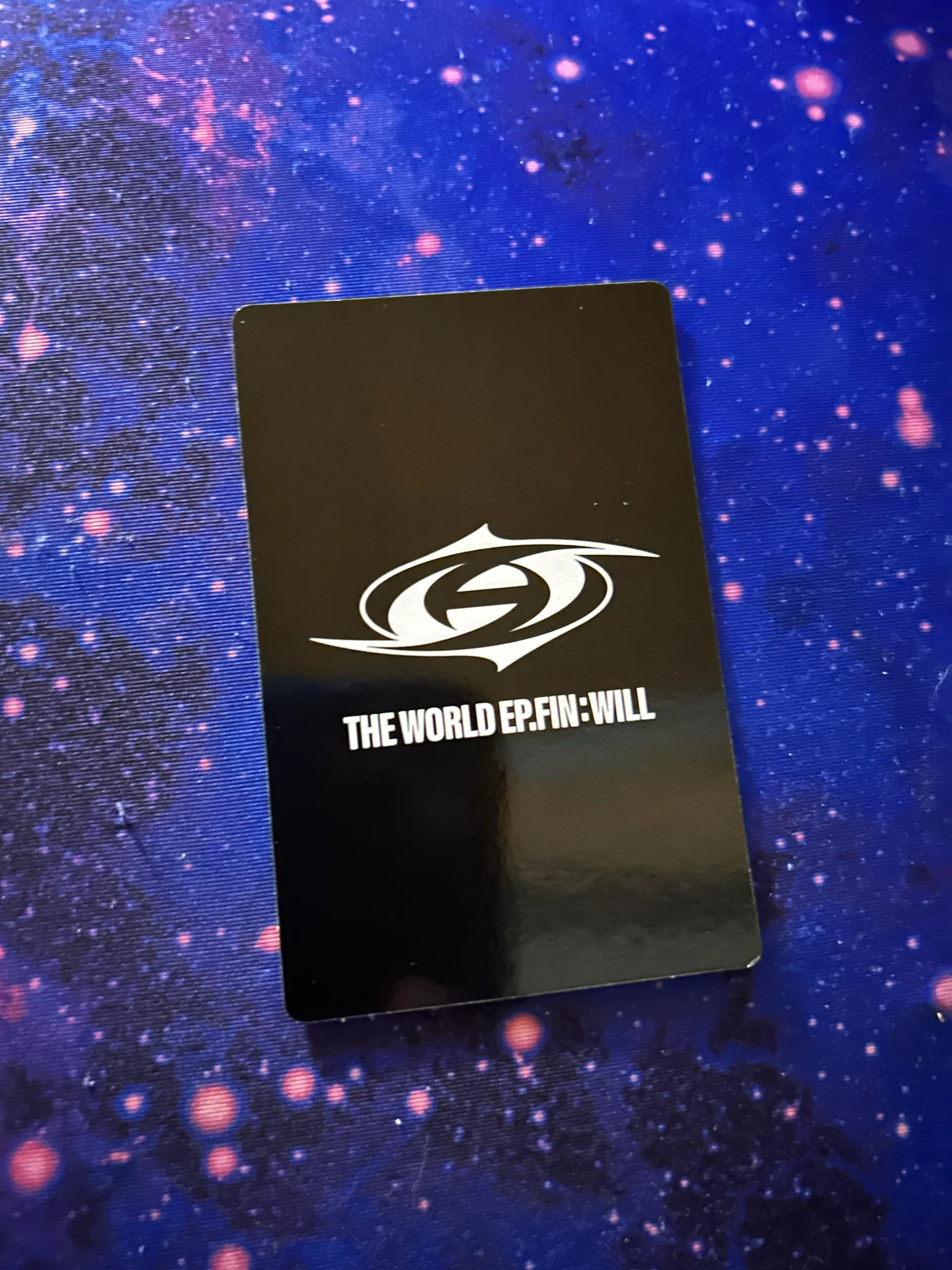 ATEEZ Hongjoong ATEEZ - Hongjoong - THE WORLD EP.FIN: WILL Album hello82 pre-order benefit (pob) listing photo 2