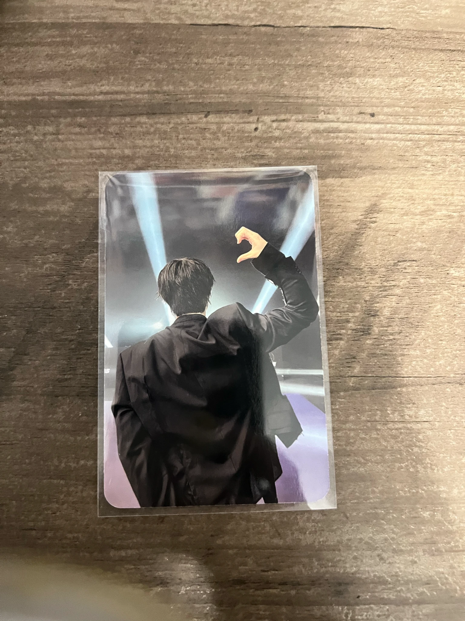 Stray Kids I.N Stray Kids - I.N - KARMA Album album photocard ceremony version double-sided front side listing photo 2