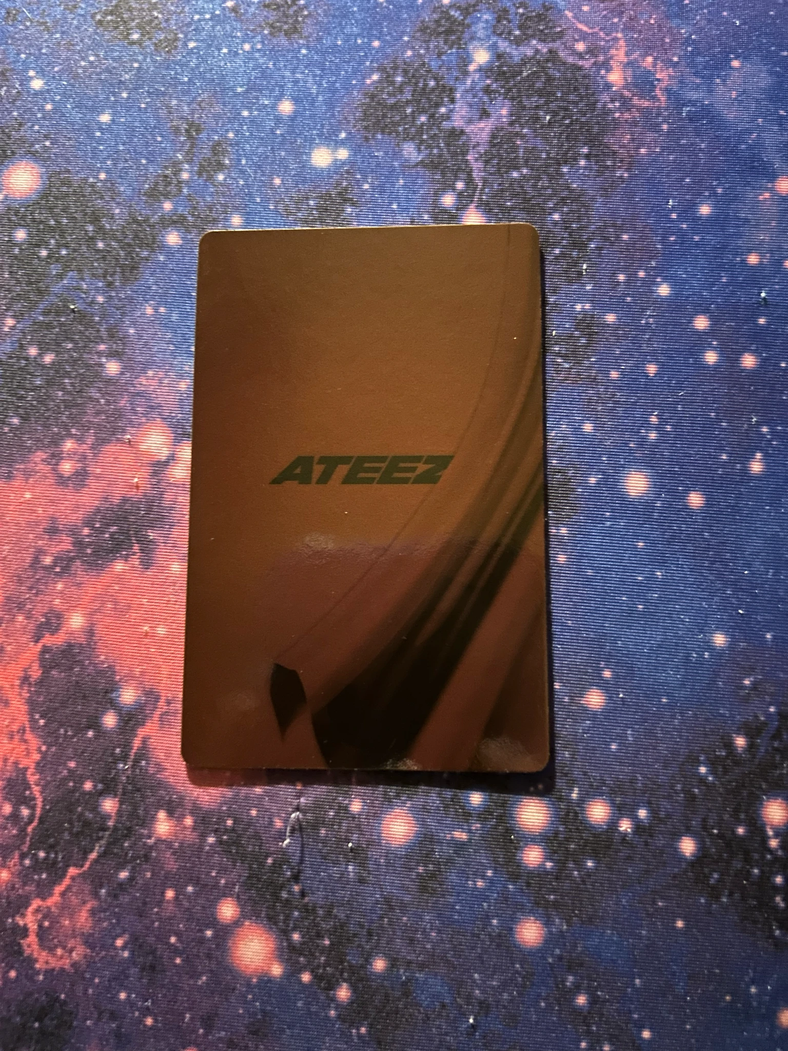 ATEEZ Hongjoong ATEEZ - Hongjoong - GOLDEN HOUR : Part.5 Album hello82 listing photo 2