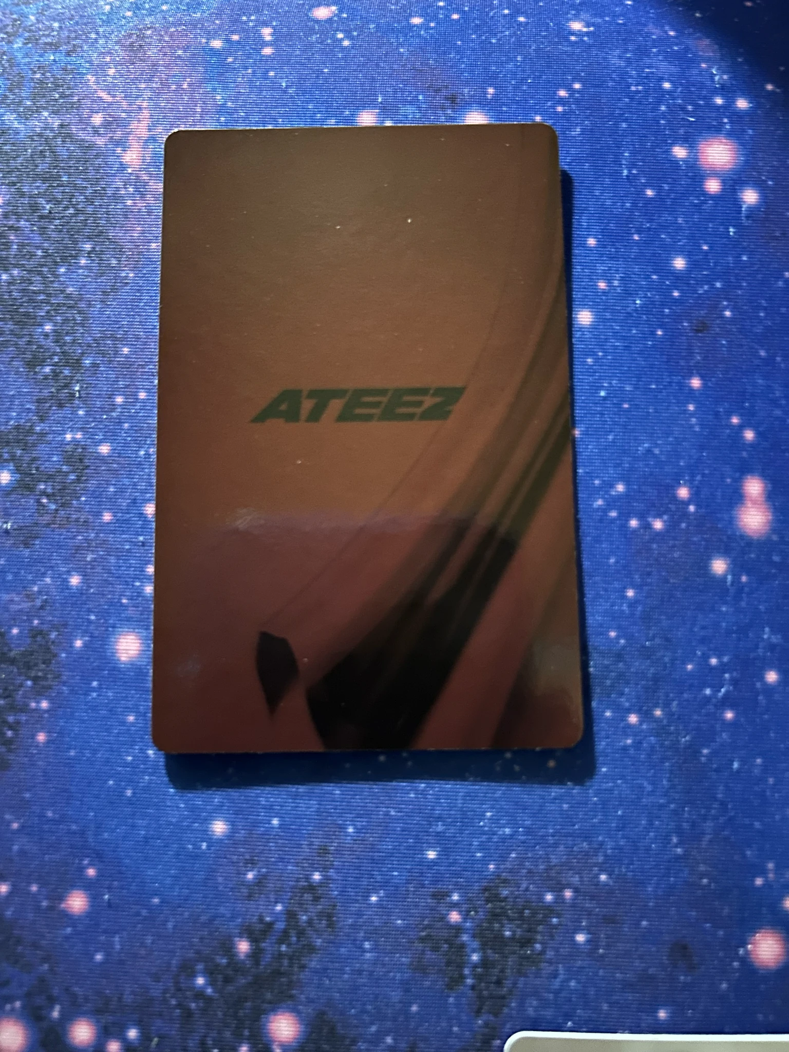 ATEEZ Yunho ATEEZ - Yunho - GOLDEN HOUR : Part.5 Album hello82 international exclusive listing photo 2