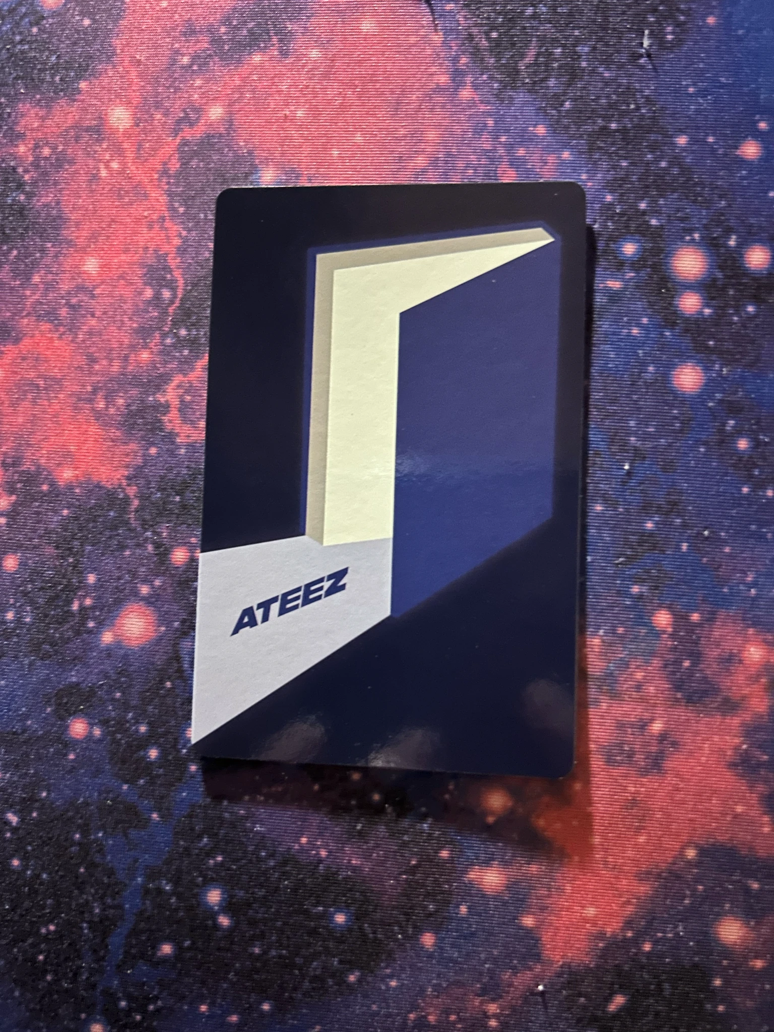 ATEEZ Yunho ATEEZ - Yunho - GOLDEN HOUR : Part.5 Album barnes & noble (b&n) exclusive listing photo 2
