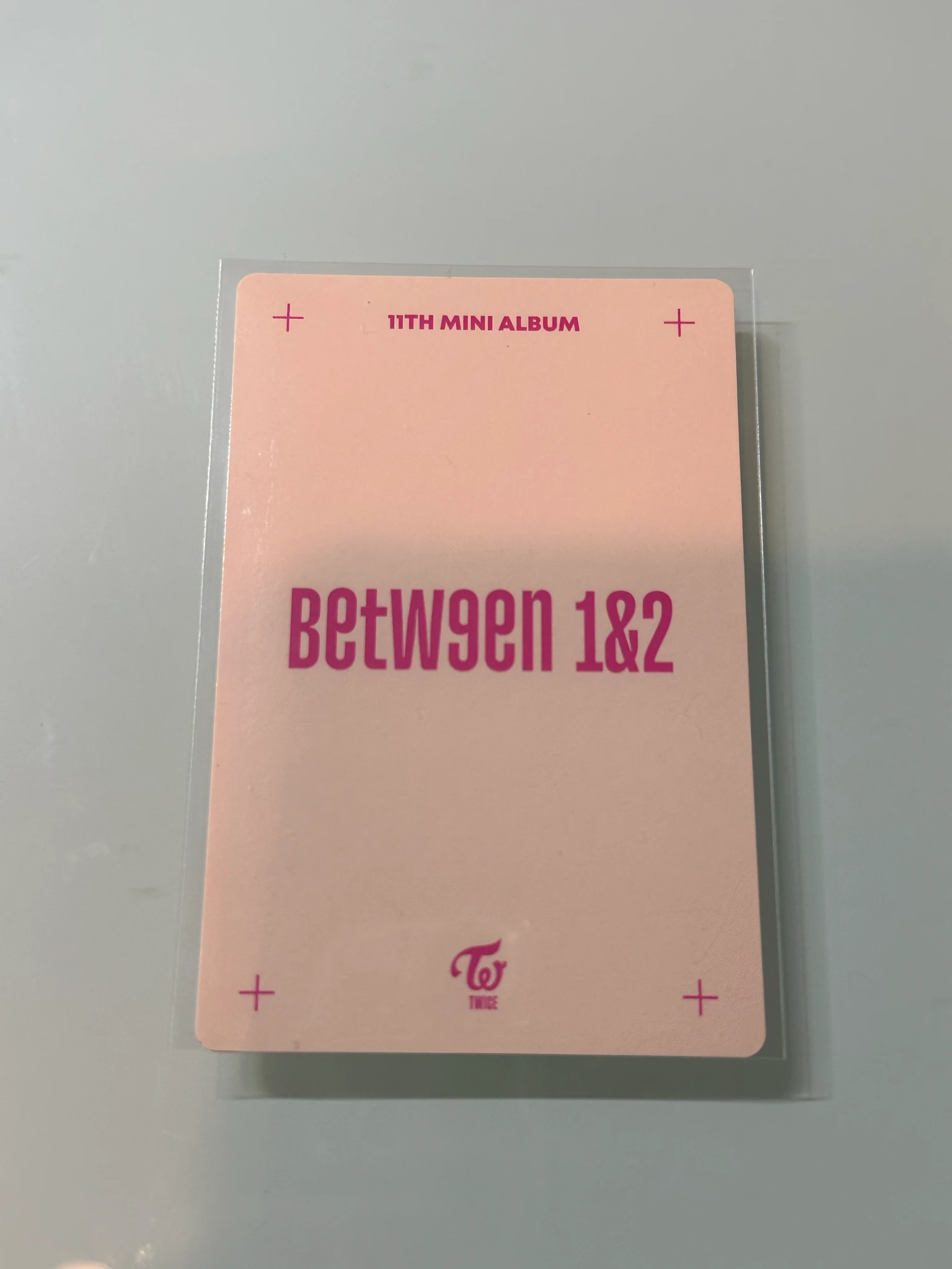 TWICE Nayeon TWICE-Nayeon-Album-BETWEEN 1&2 listing photo 2