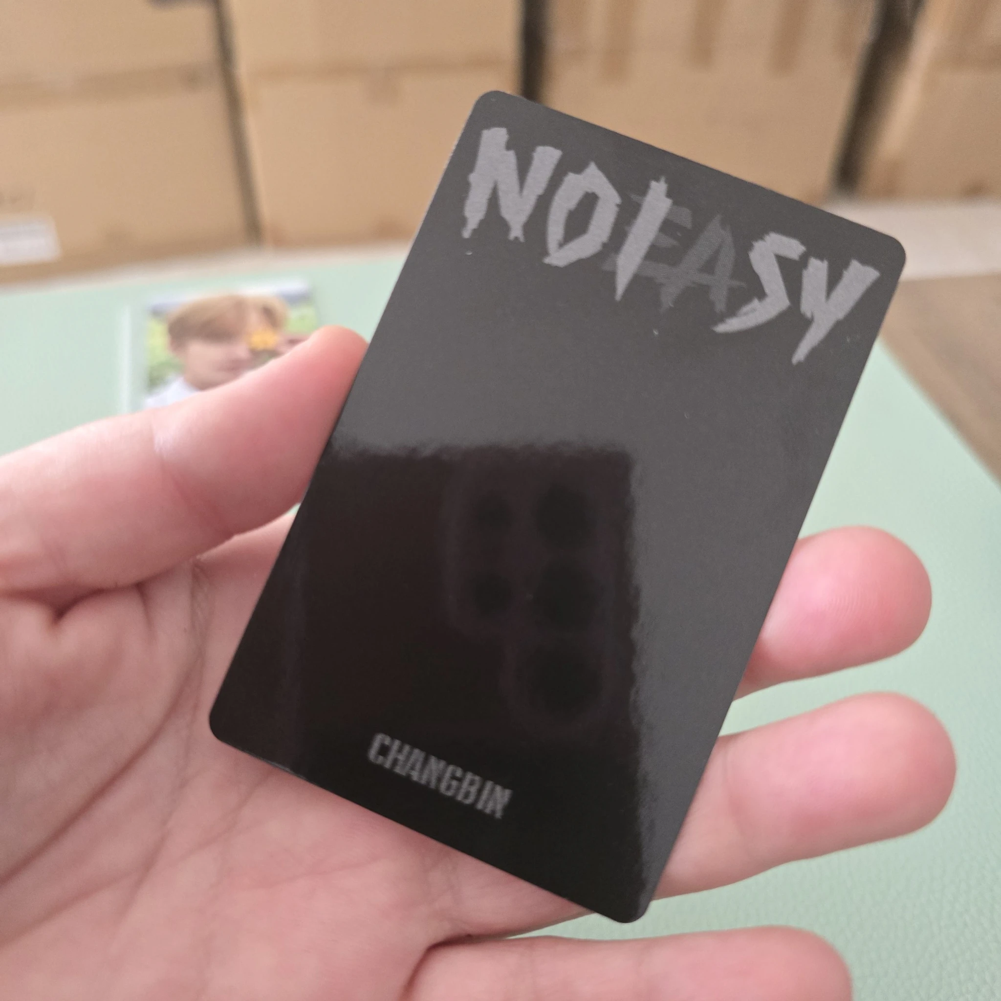 Stray Kids Changbin Stray Kids - Changbin - NoEasy Album limited ver. listing photo 2