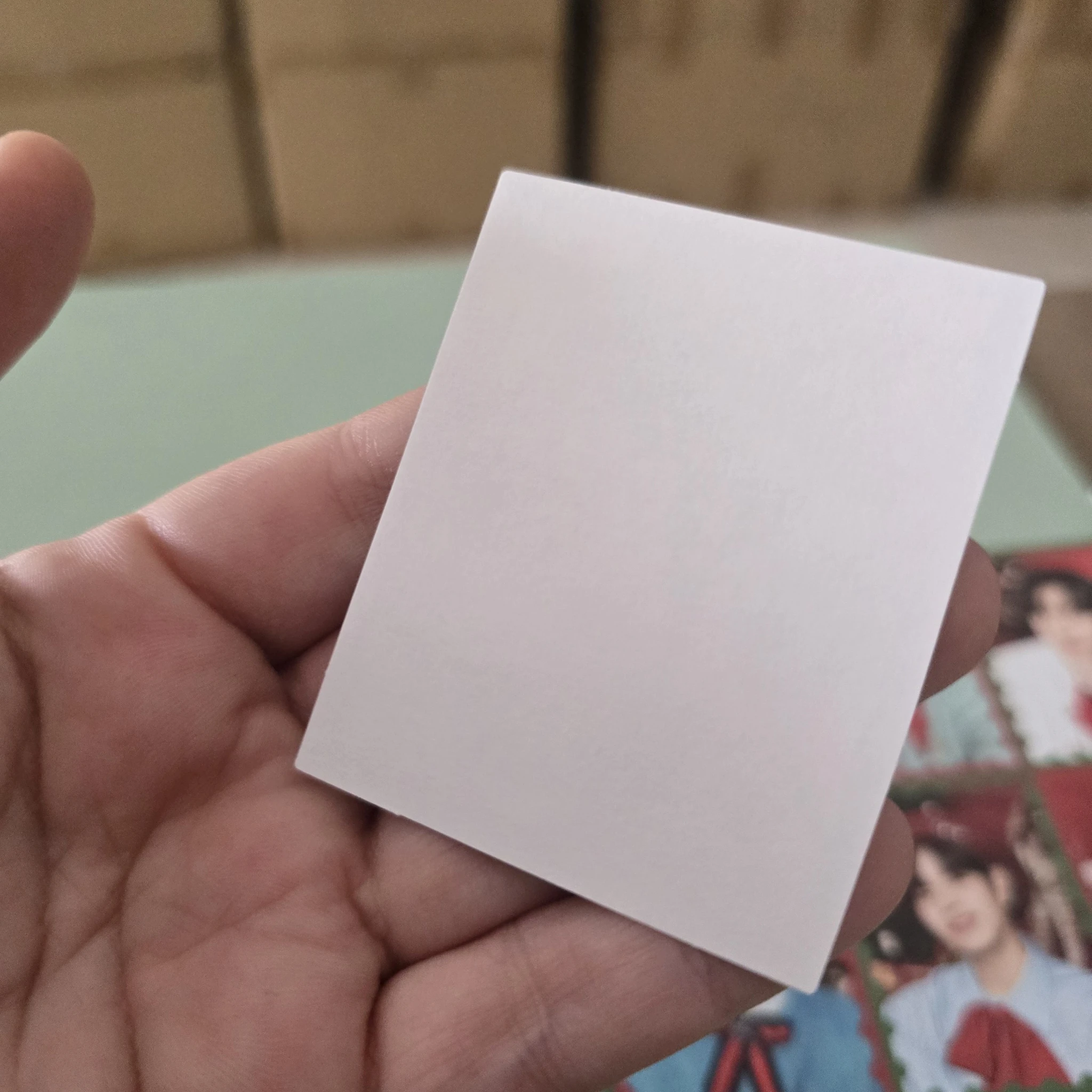 NCT NCT - Shalala Album sticker album inclusion listing photo 2
