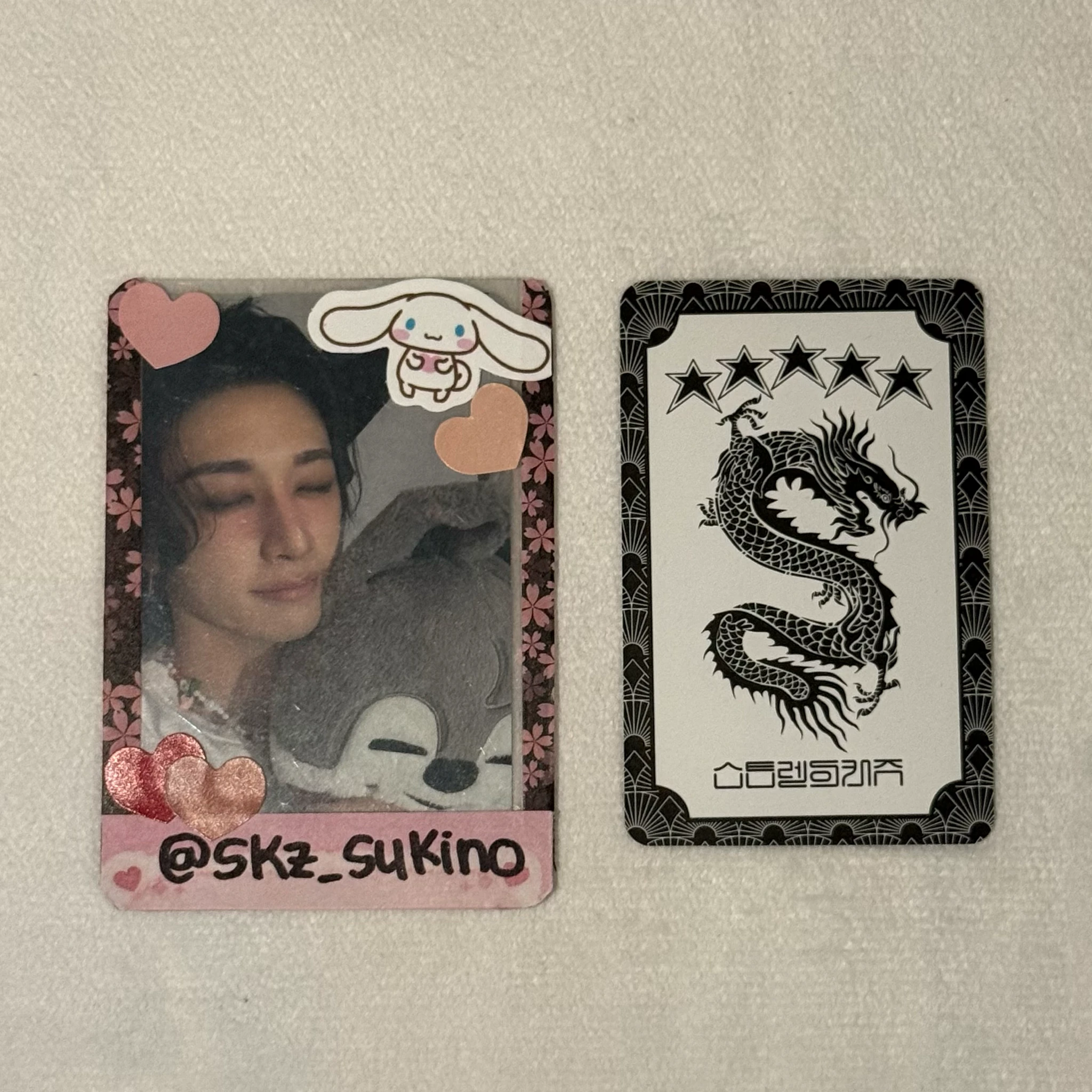 Stray Kids Bang Chan Stray Kids - Bang Chan - 5-STAR Album listing photo 2