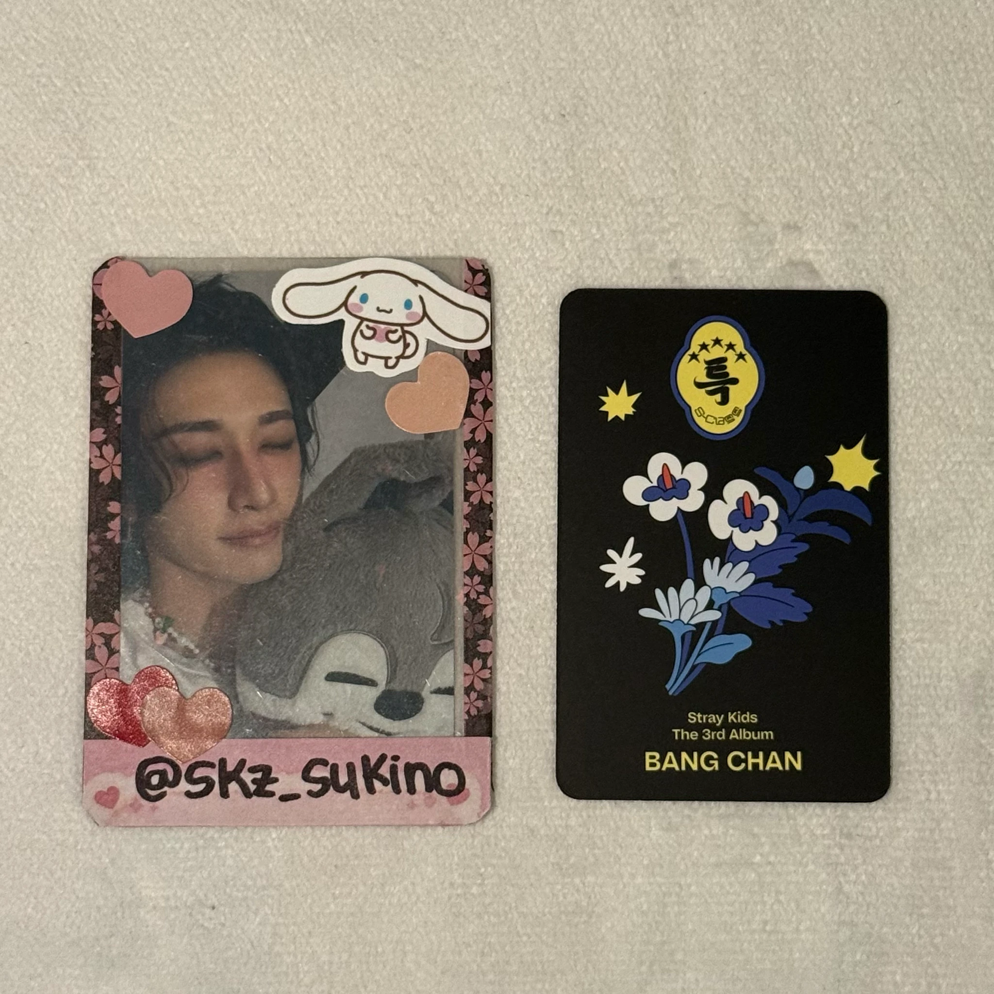 Stray Kids Bang Chan Stray Kids - Bang Chan - 5-STAR Album digipack ver. listing photo 2