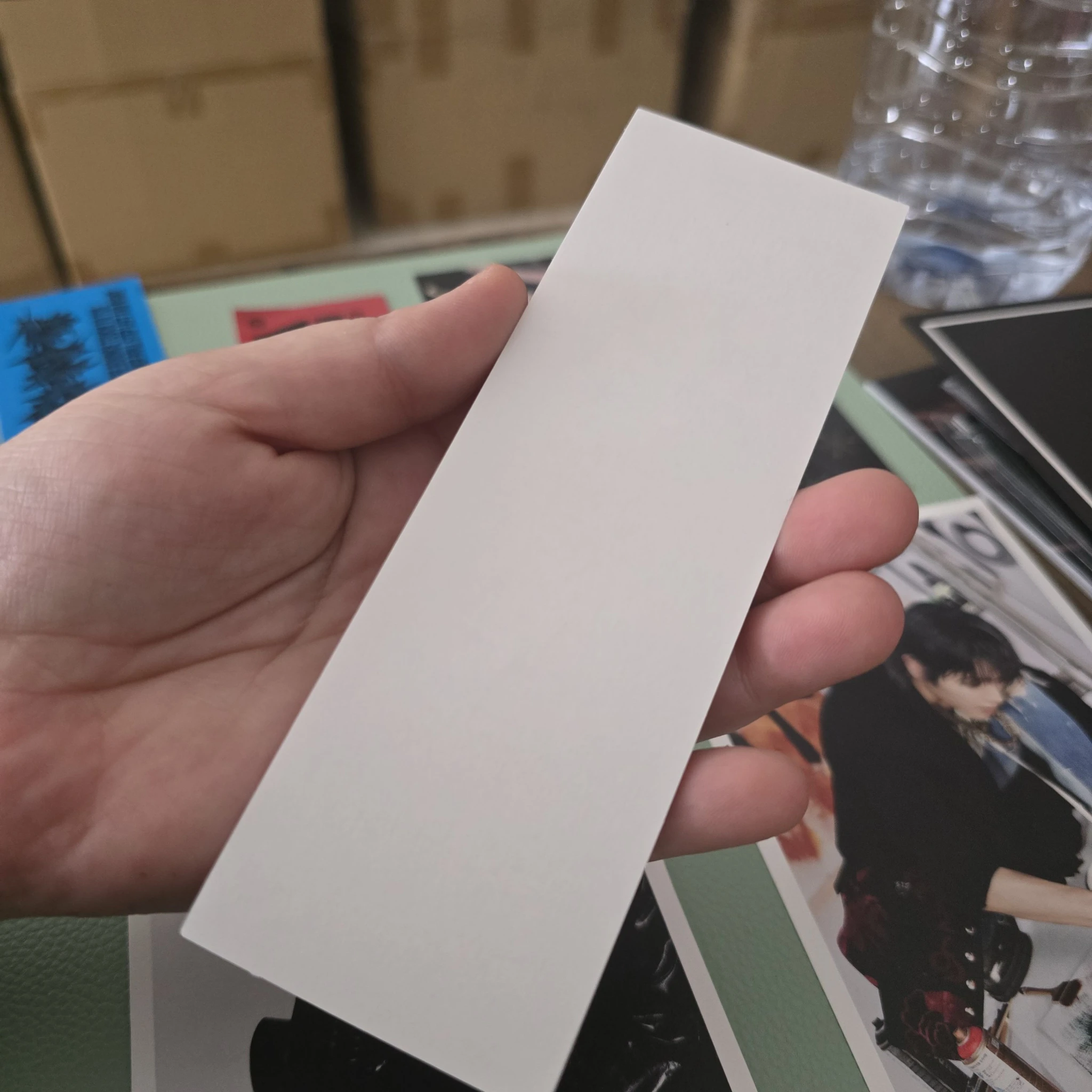 NCT NCT - Shalala Album sticker album inclusion listing photo 2