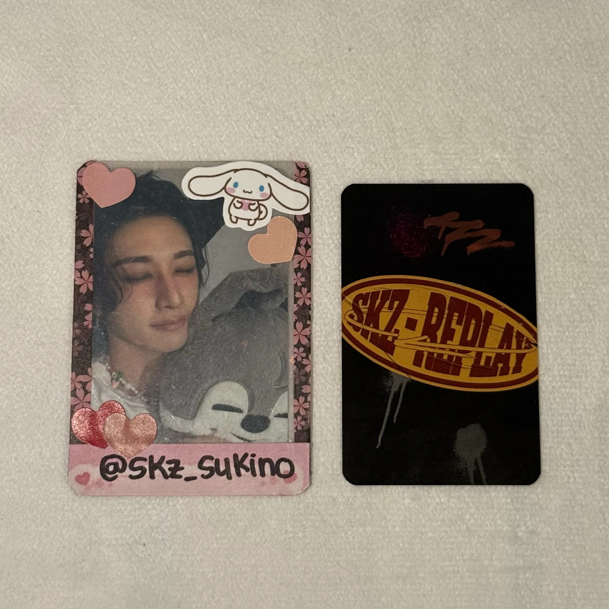 Stray Kids Bang Chan Stray Kids - Bang Chan - Official Fanclub STAY 3rd Gen Kit Other skz-replay listing photo 2