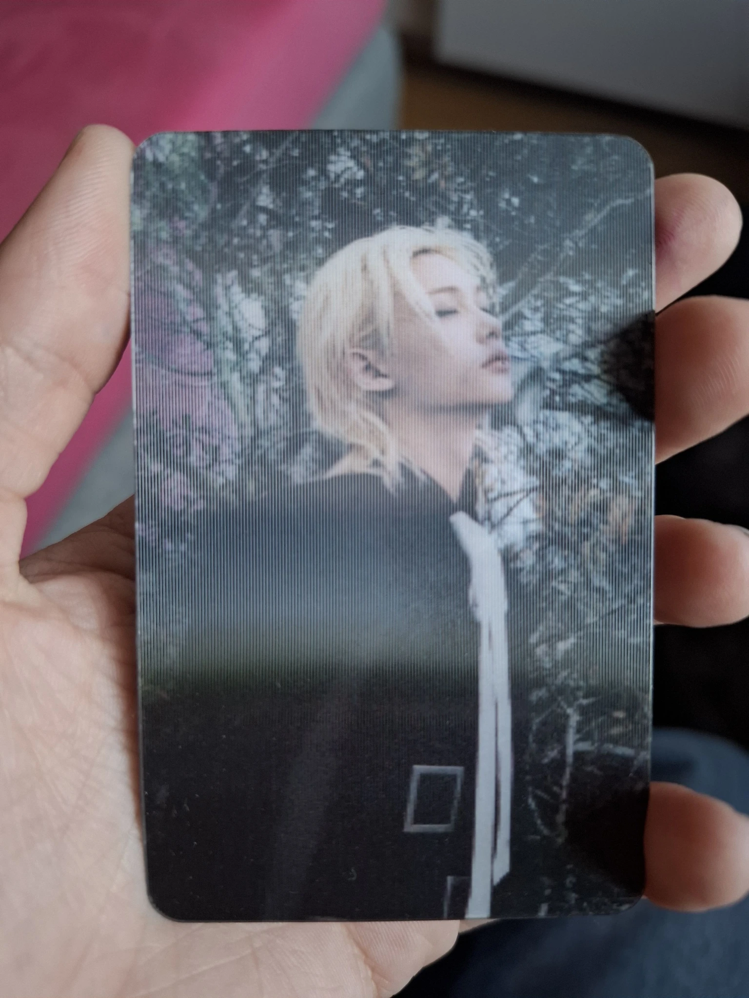 Stray Kids Felix Stray Kids - Felix - Do It Album album photocard lenticular listing photo 2