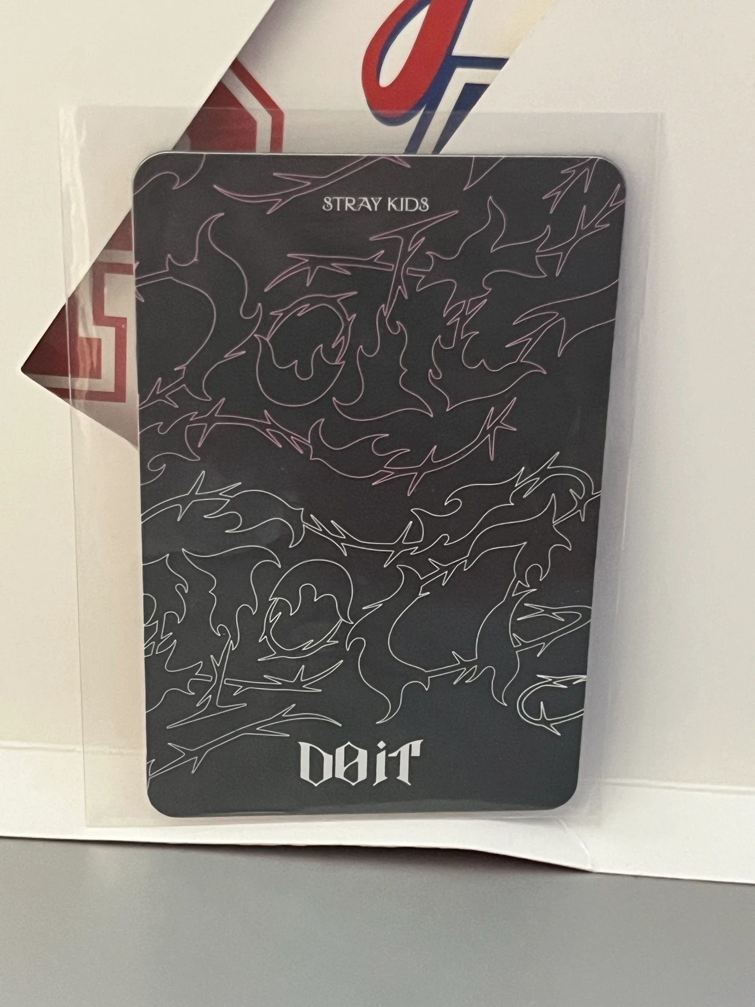 Stray Kids Felix Stray Kids - Felix - Do It Album album photocard it version lenticular listing photo 2