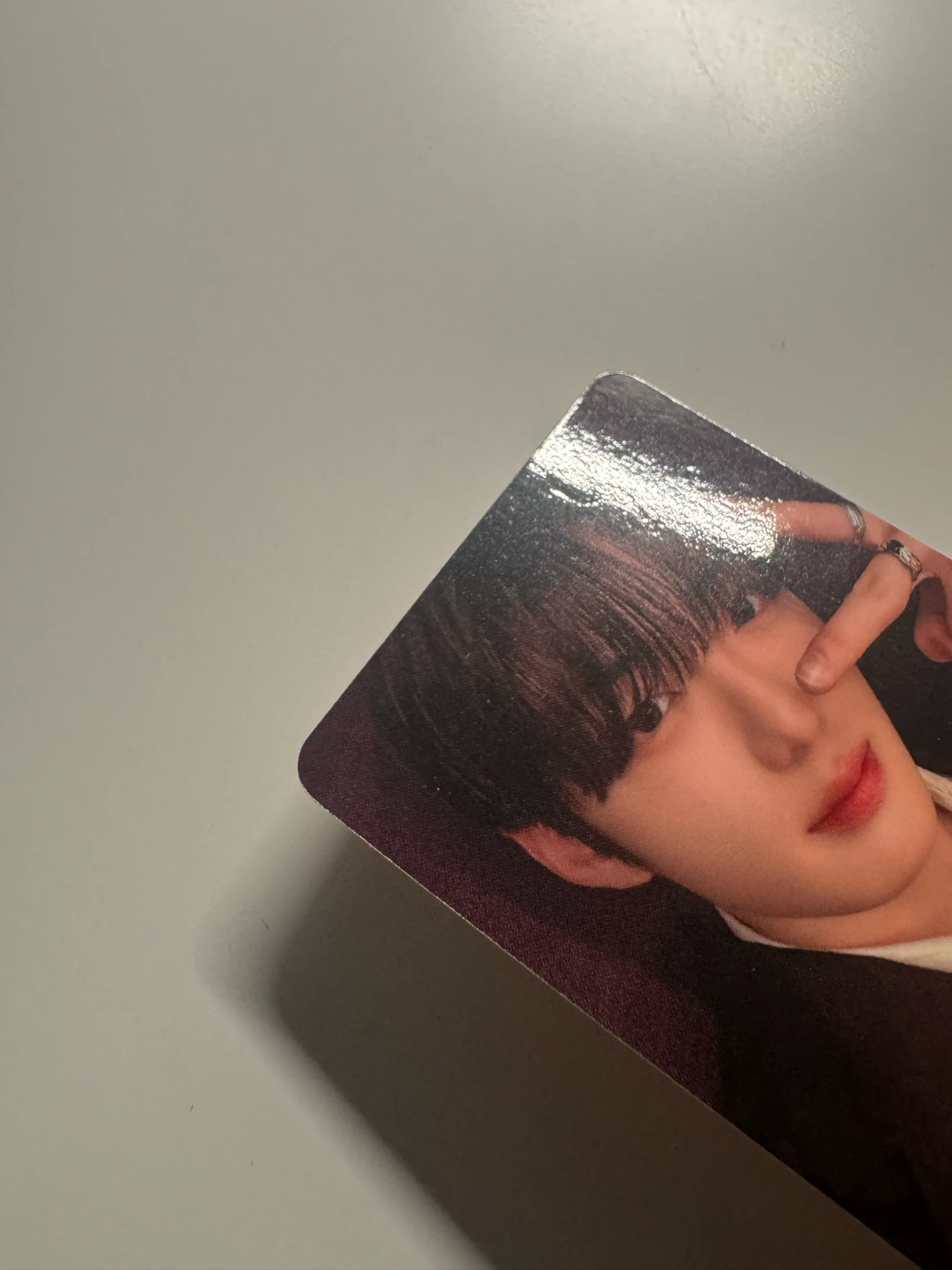 ALPHA DRIVE ONE Sanghyeon ALPHA DRIVE ONE - Sanghyeon - EUPHORIA Album starriver fansign shenzhen listing photo 2