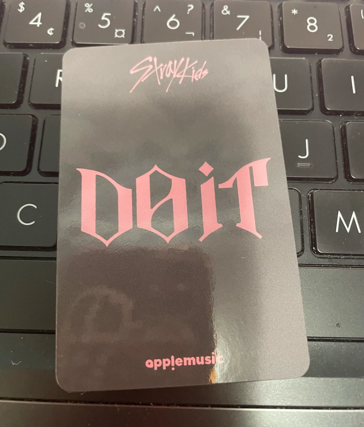 Stray Kids Felix Stray Kids - Felix - Do It Album pre-order benefit (pob) apple music listing photo 2