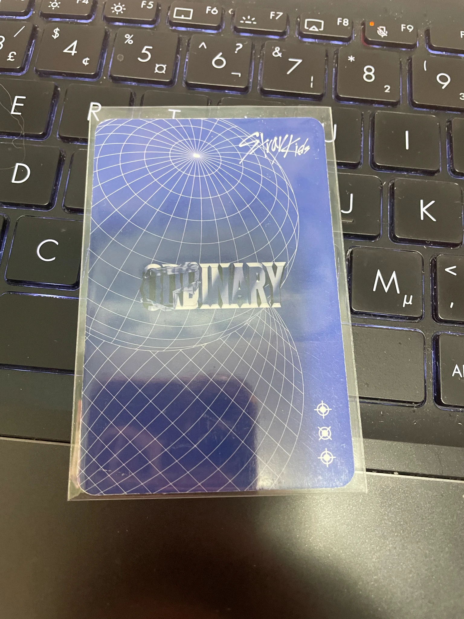 Stray Kids I.N Stray Kids - I.N - Oddinary Album album photocard listing photo 2