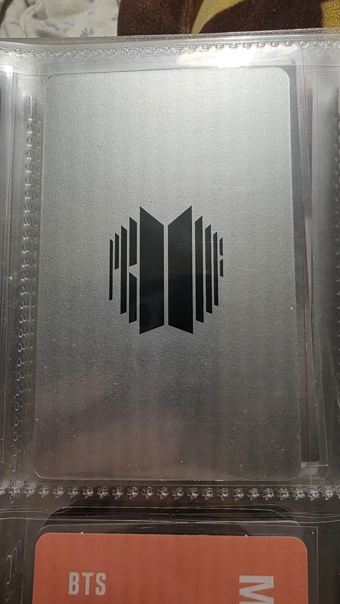 BTS RM BTS - RM - Proof Album listing photo 2