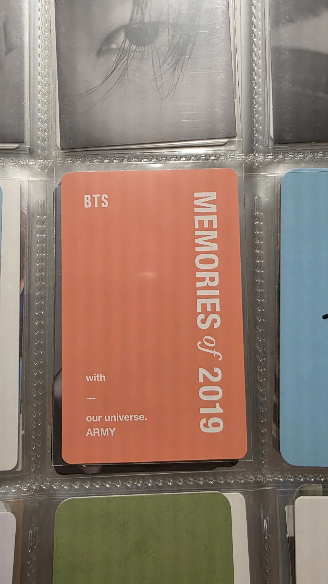 BTS RM BTS - RM - Memories of 2019 Other DVD ver. listing photo 2