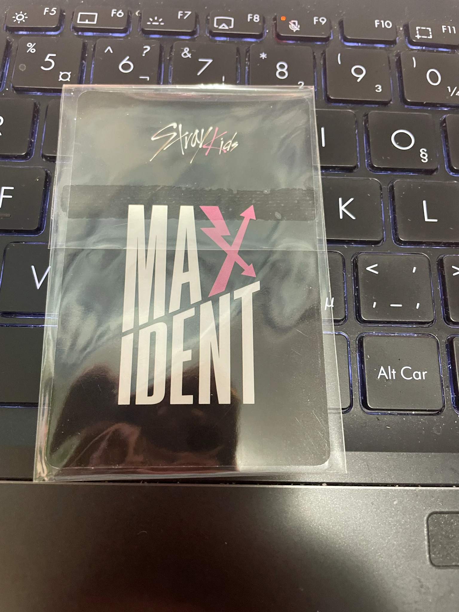 Stray Kids Felix Stray Kids - Felix - Maxident Album listing photo 2