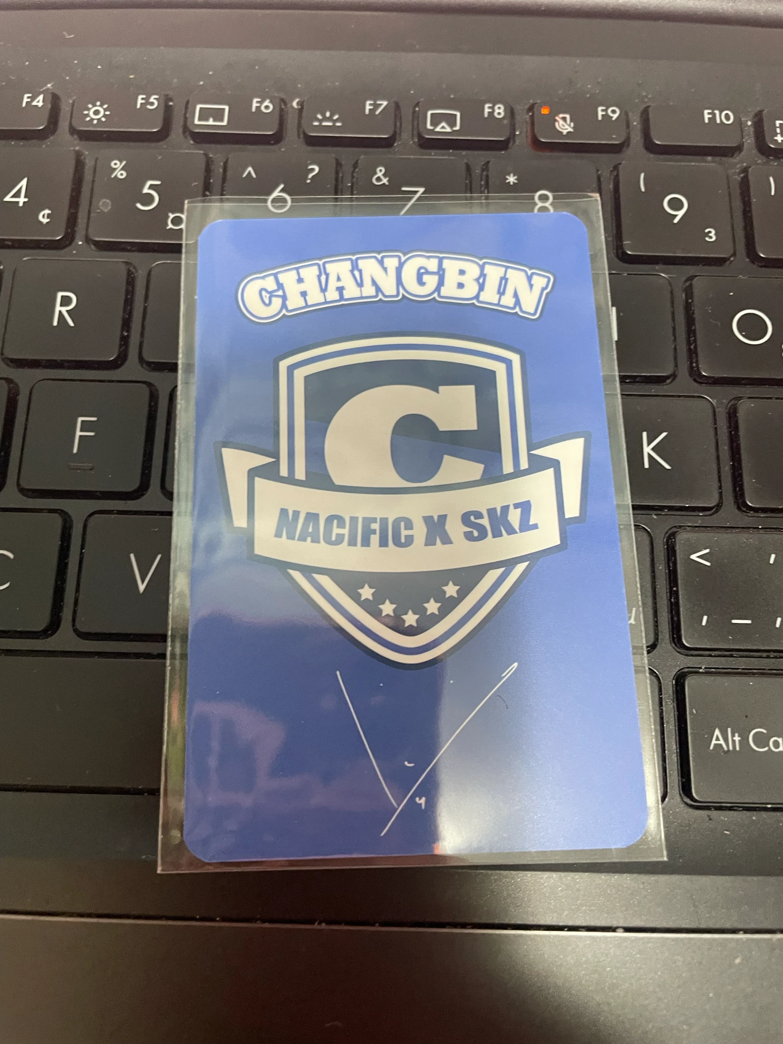 Stray Kids Changbin Stray Kids - Changbin - NACIFIC  x Stray Kids Other round 20 listing photo 2