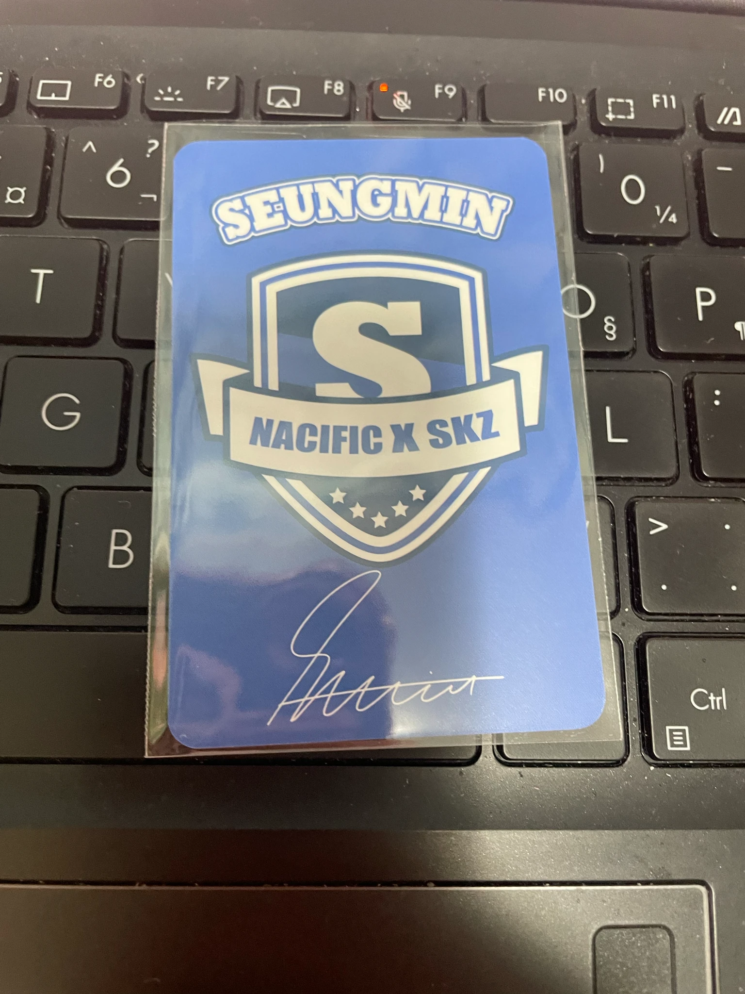 Stray Kids Seungmin Stray Kids - Seungmin - NACIFIC x Stray Kids Other round 20 listing photo 2
