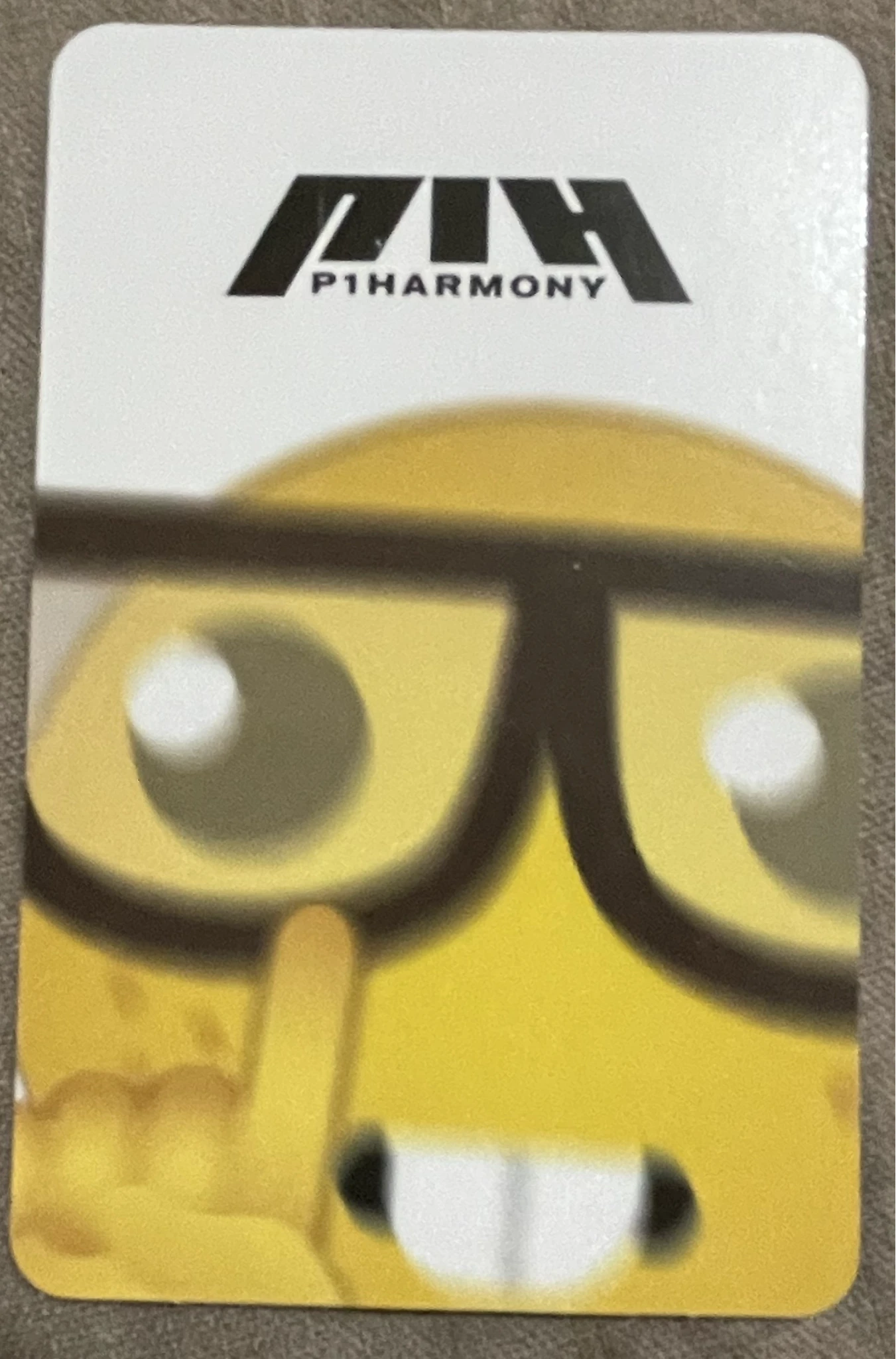 P1Harmony Jiung P1Harmony - Jiung - Ex Album um actually ver. listing photo 2