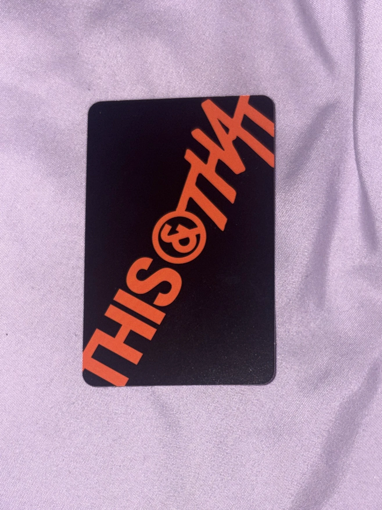 Stray Kids Stray Kids - Felix & Seungmin - This & That Album album photocard listing photo 2
