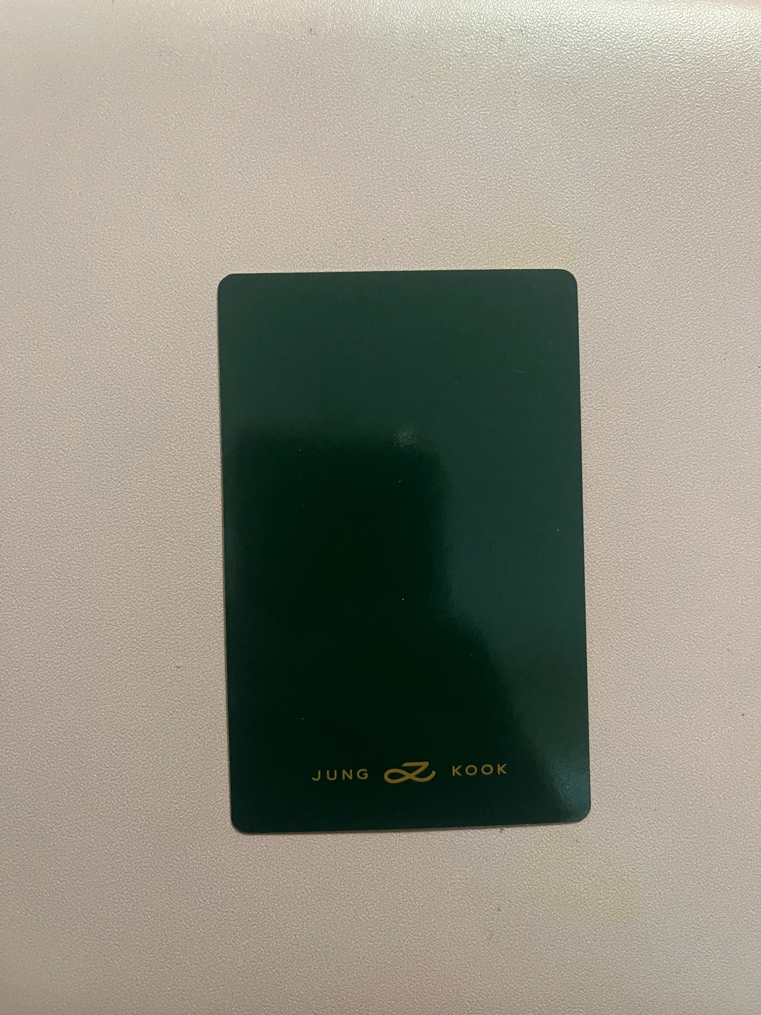 BTS Jungkook BTS - Jungkook - Golden Album album photocard listing photo 2
