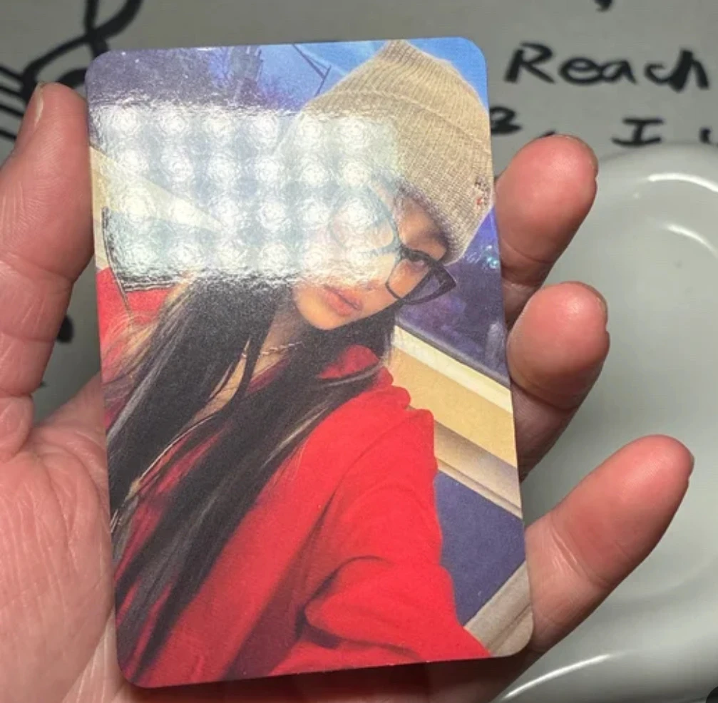 NewJeans Minji NewJeans - Minji - How Sweet Album album photocard weverse album version C version version 1 listing photo 2