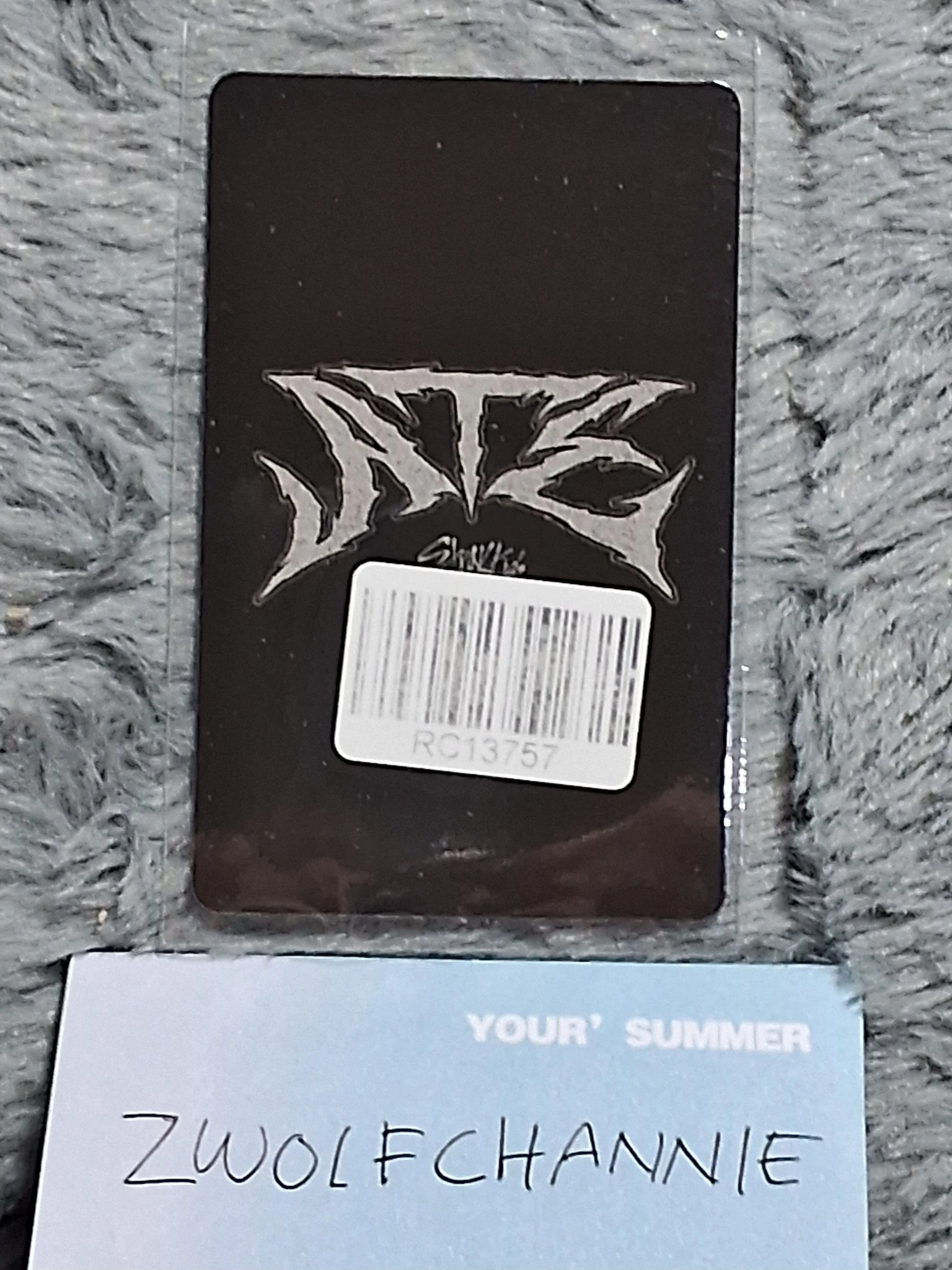 Stray Kids Changbin Stray Kids - Changbin - ATE Album video call KMStation listing photo 2