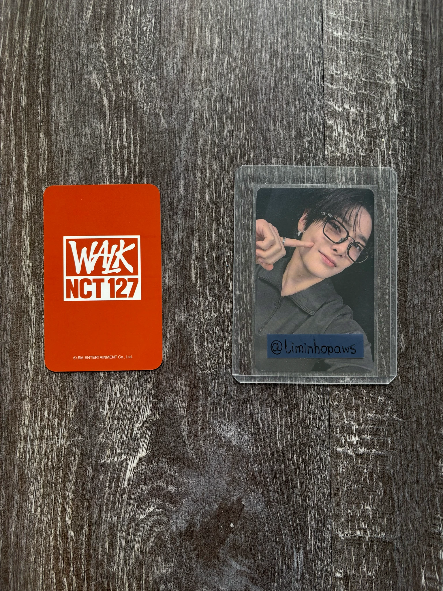 NCT 127 Yuta NCT 127 - Yuta - Walk Album video call (fancall) allmd listing photo 2