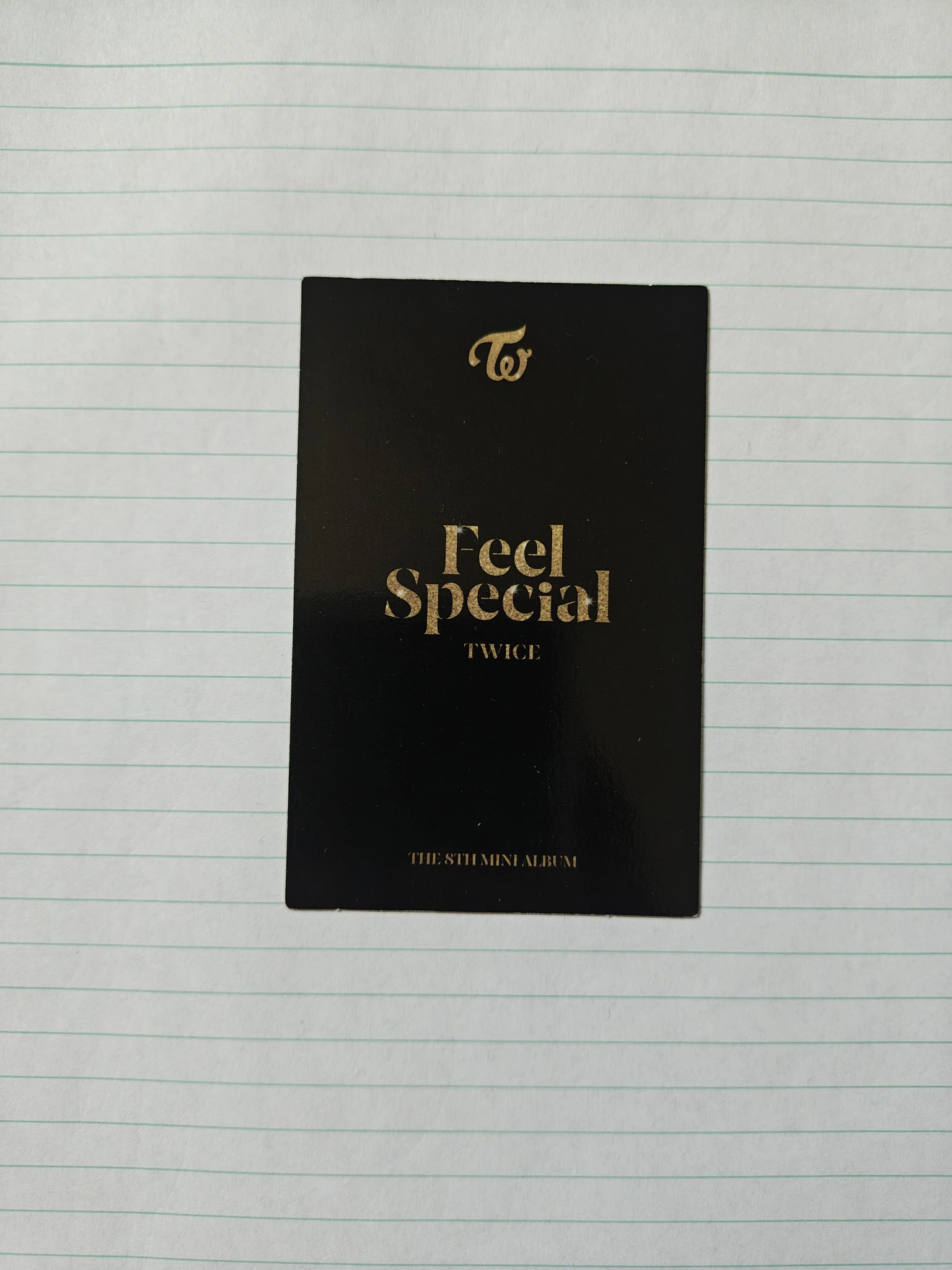TWICE Mina TWICE-Mina-Album-feel special listing photo 2