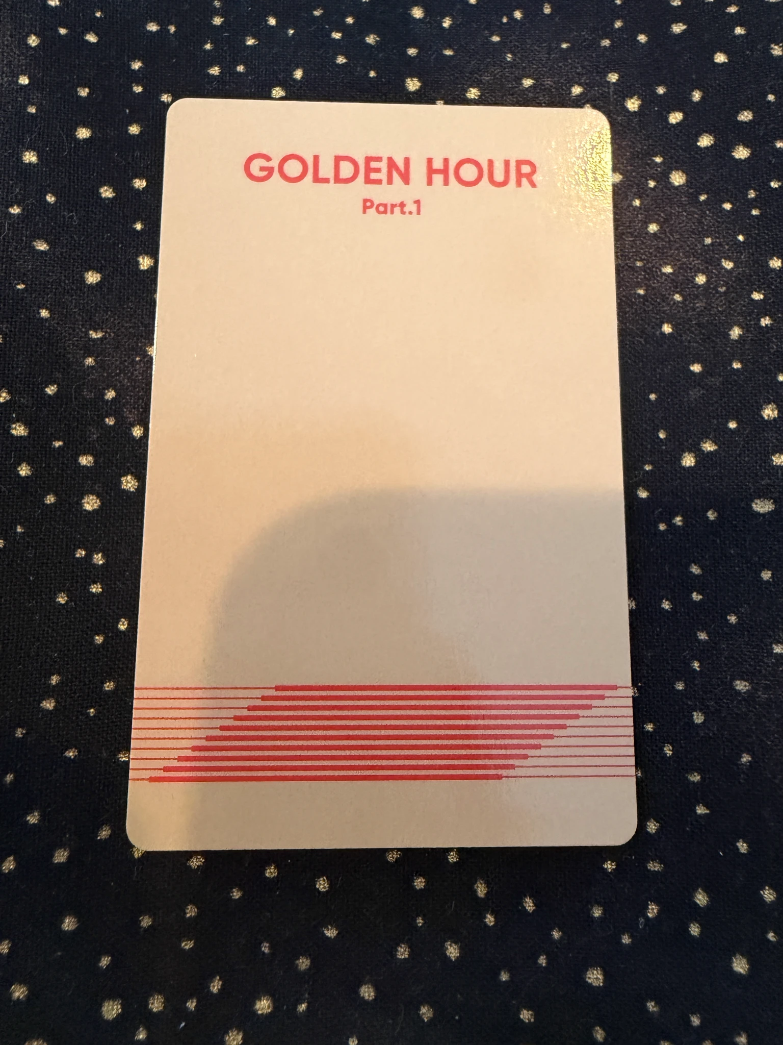 ATEEZ San ATEEZ - San - Golden Hour : Part.1 Album poca album Z Ver listing photo 2