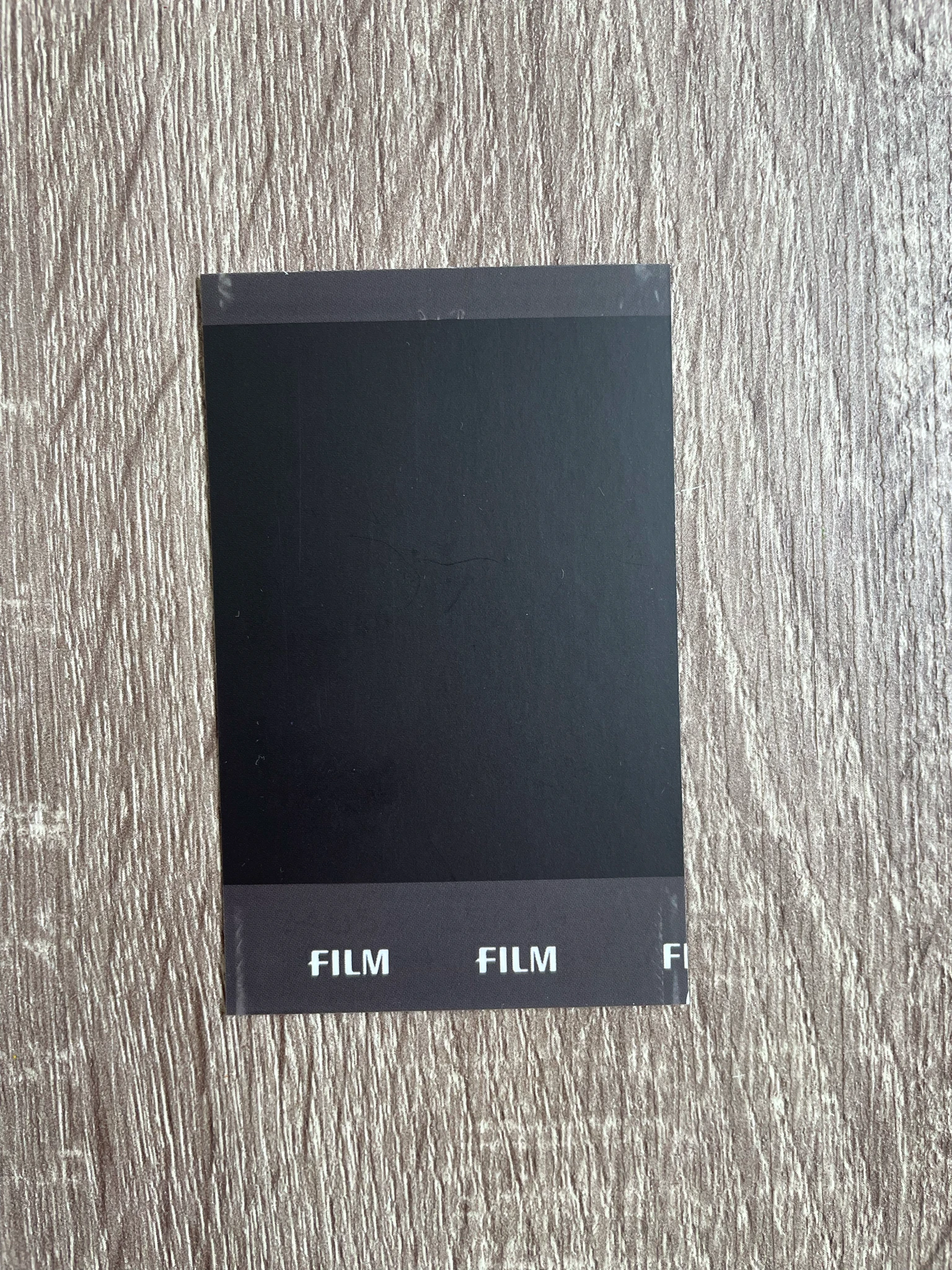BTS Jin BTS - Jin - 2021 Season’s Greetings Other polaroid polaroid set listing photo 2
