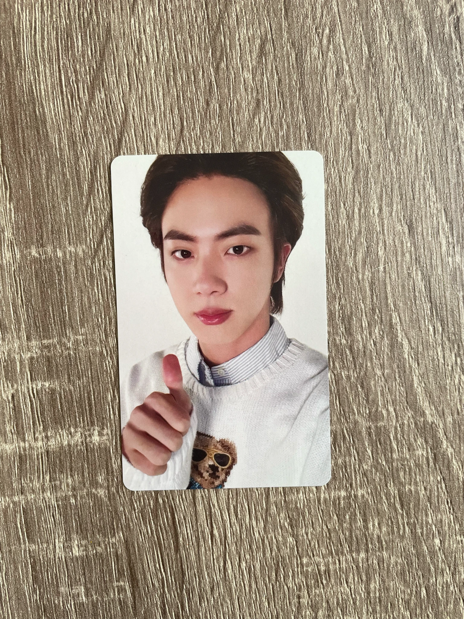 BTS Jin BTS - Jin - BTS Deco Kit Other double-sided non-random listing photo 2