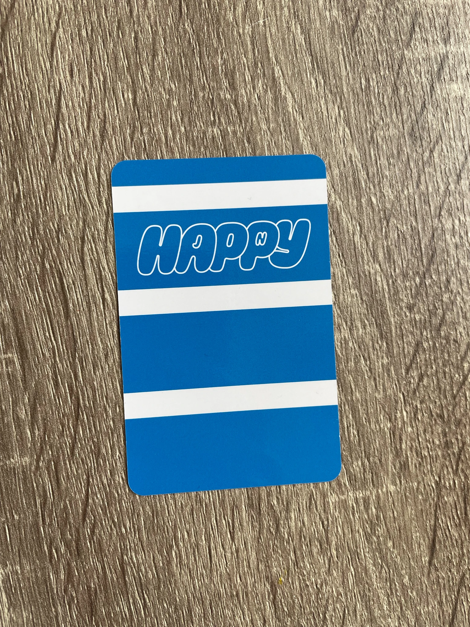 BTS Jin BTS - Jin - Happy Album solo album album photocard navigate ver listing photo 2
