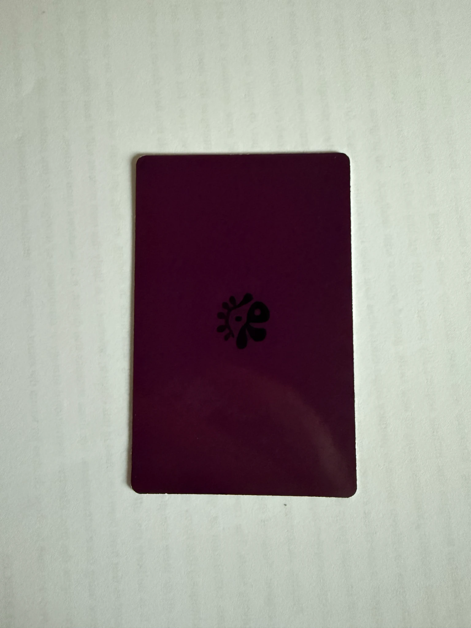 CORTIS Keonho CORTIS - Keonho - GREENGREEN Album album photocard ball version acai version scratch-off listing photo 2