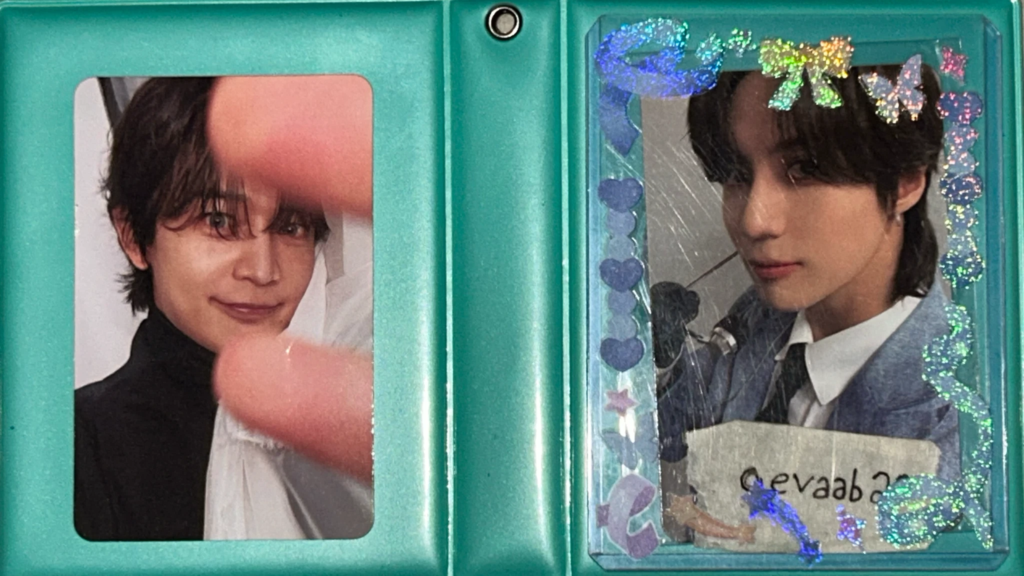 SHINee Minho SHINee - Minho - Atmos - The 6th Mini Album Album album photocard rain ceremony version listing photo 2