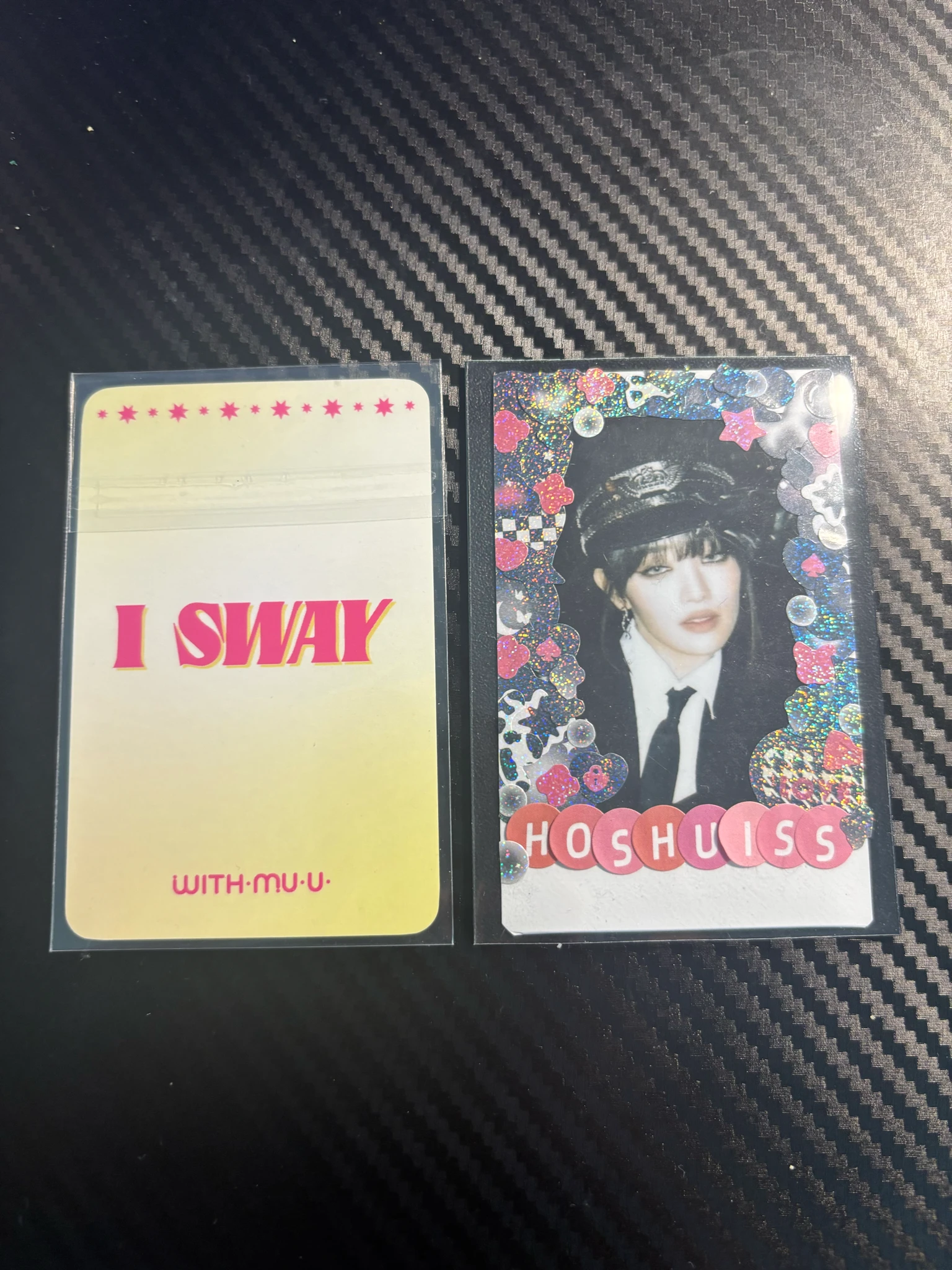 i-dle Minnie (G)I-DLE - Minnie - I Sway Album withmuu pre-order benefit listing photo 2