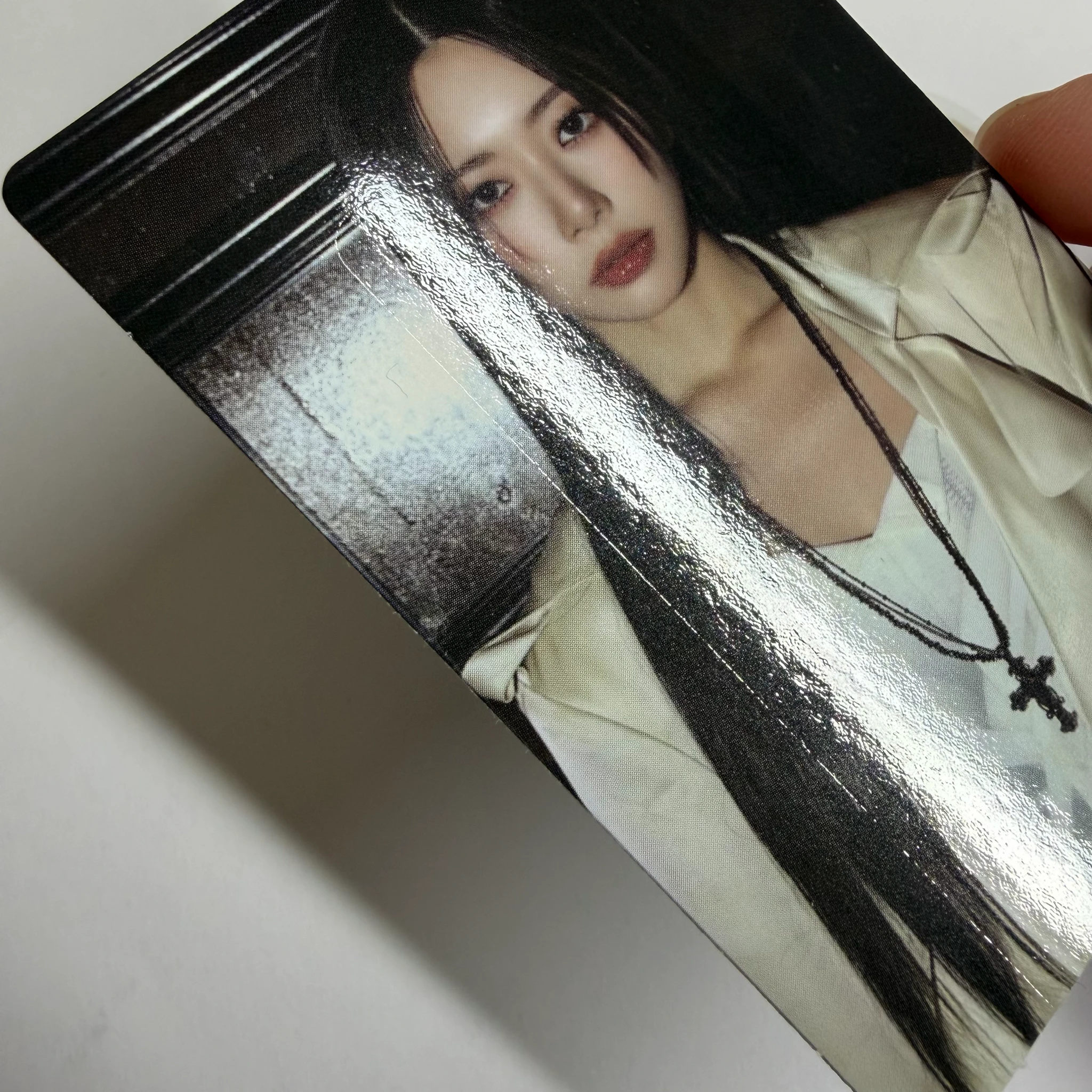 Dreamcatcher JiU Dreamcatcher - JiU - VirtuouS Album album photocard korean album R version E version A version K version listing photo 2