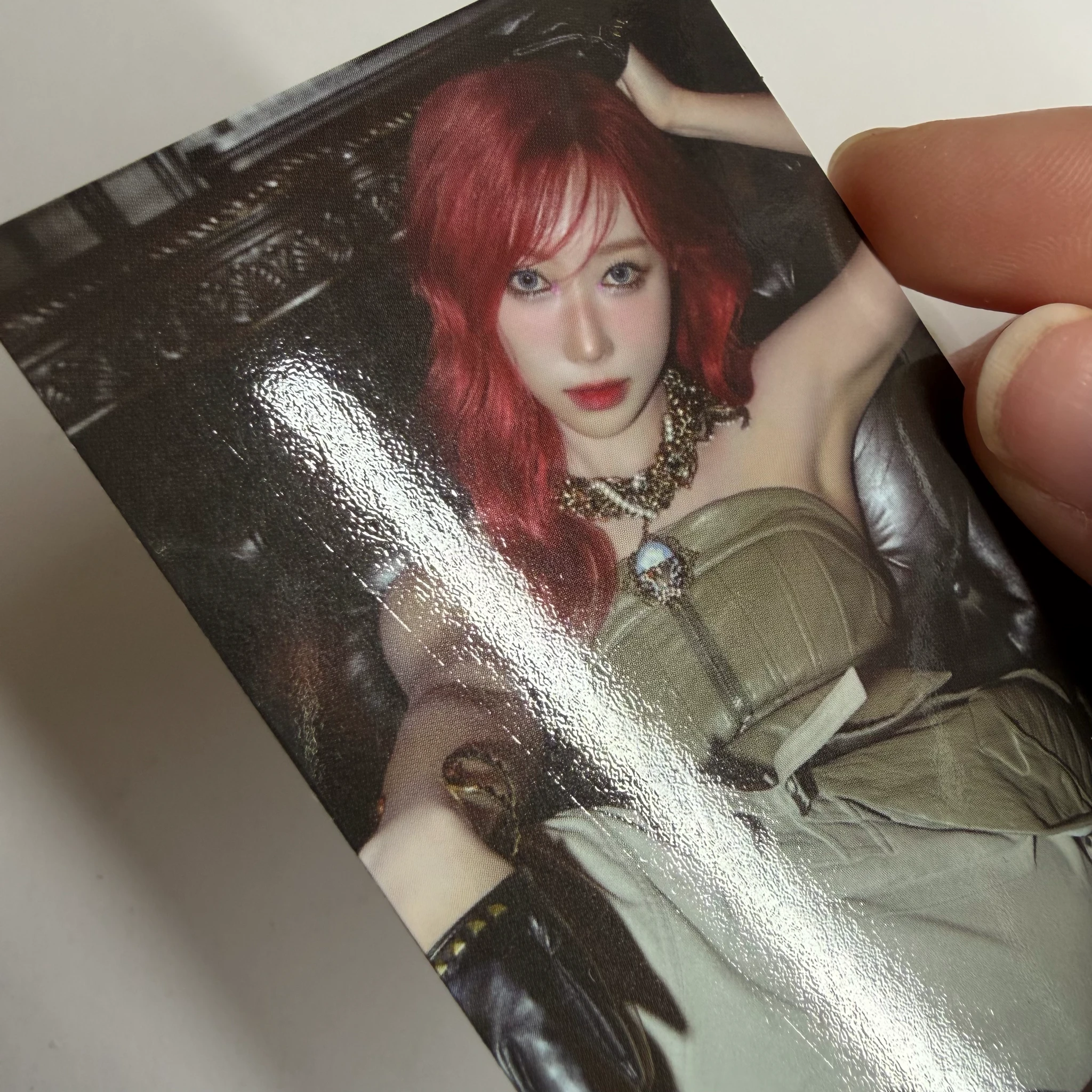 Dreamcatcher Handong Dreamcatcher - Handong - VirtuouS Album album photocard korean album R version E version A version K version listing photo 2